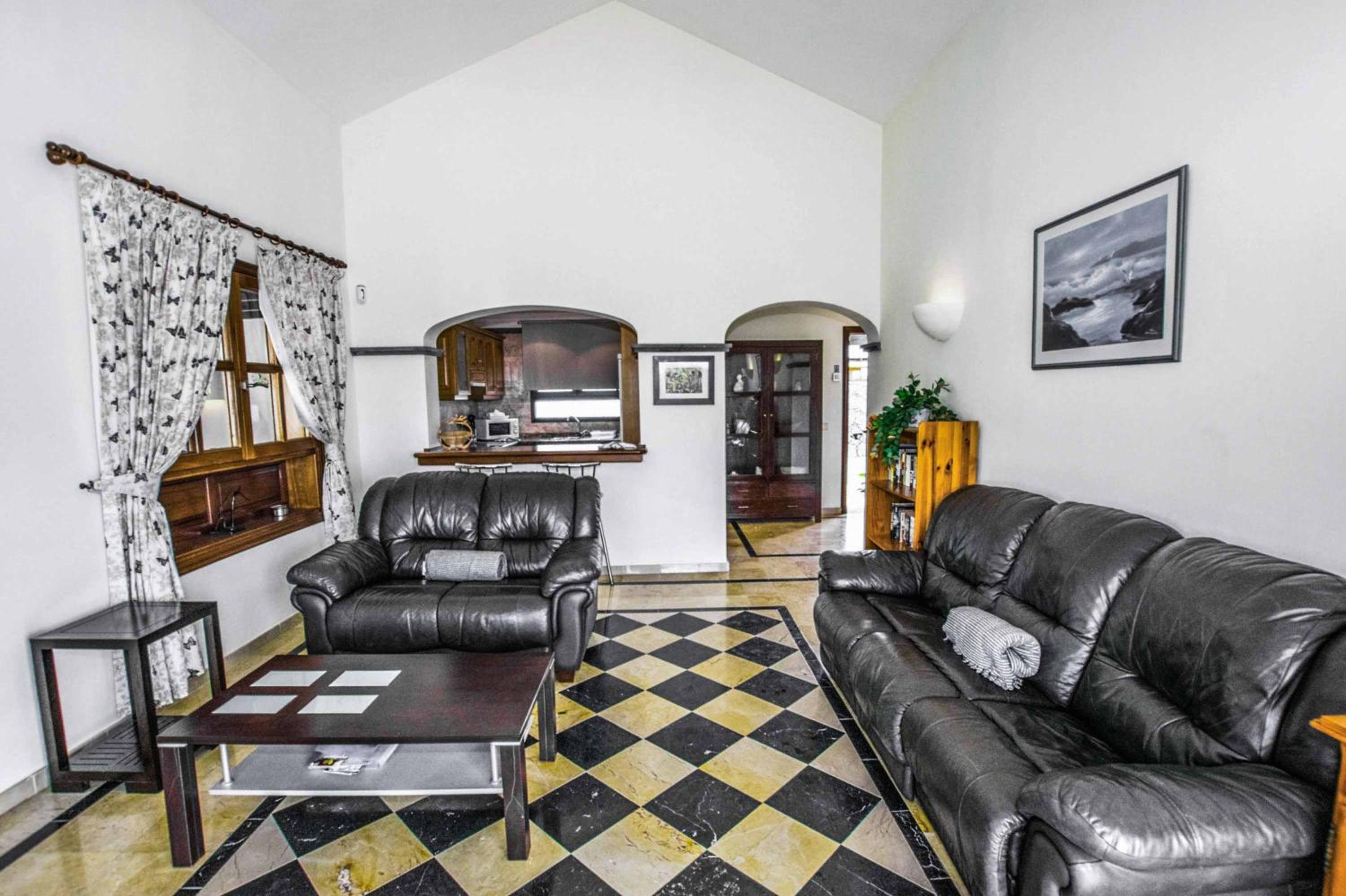 Villa de Dos Habitaciones