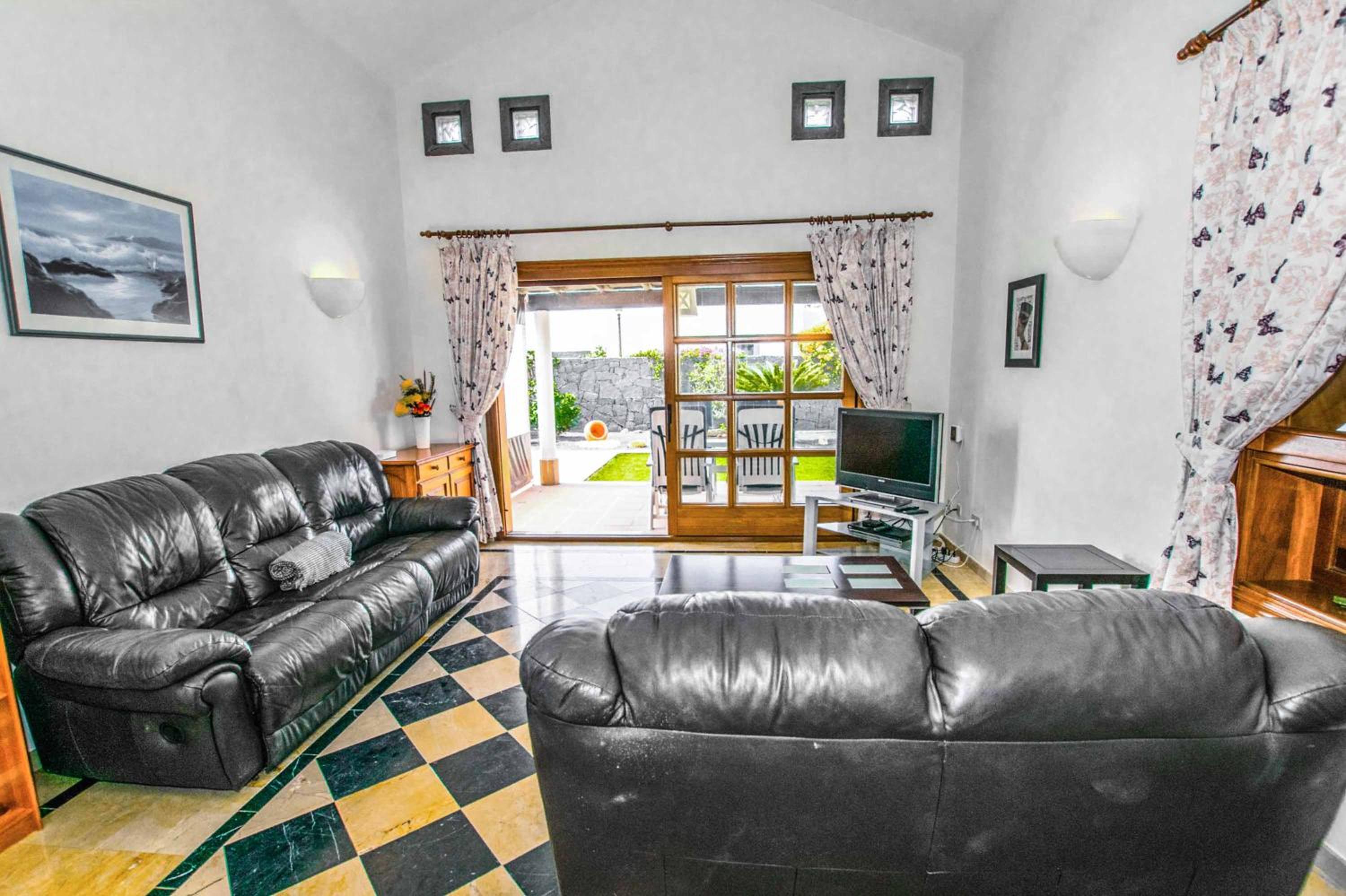 Two-Bedroom Villa photo 3