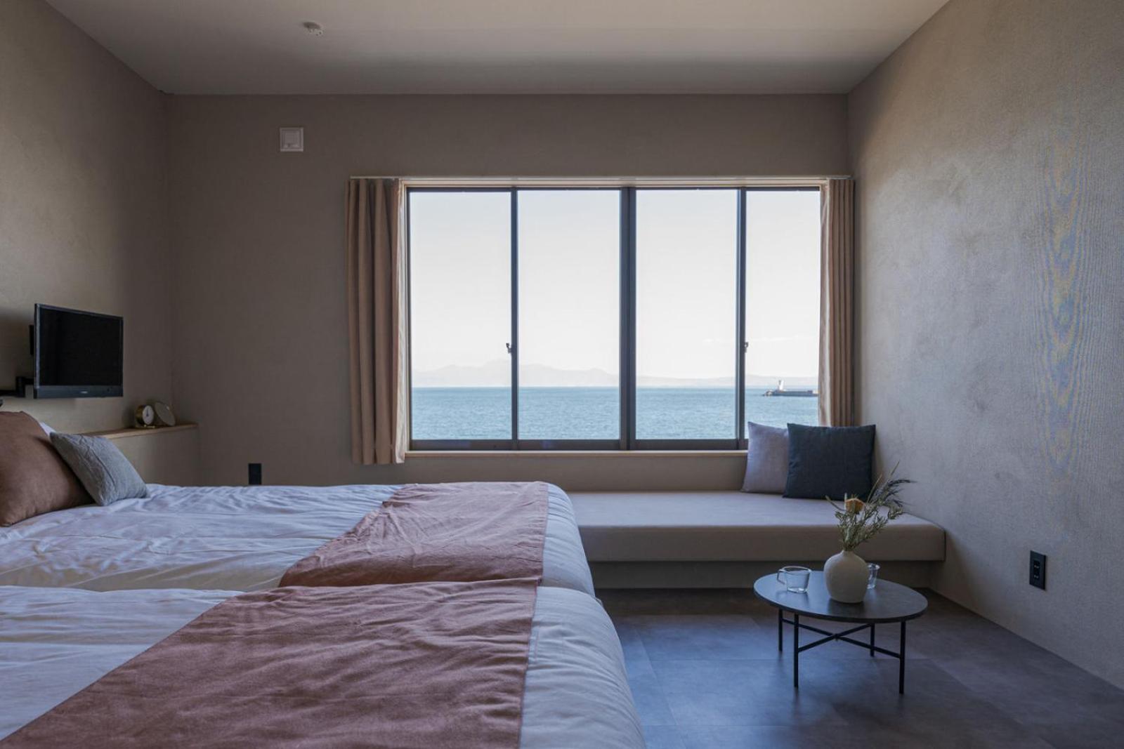 Double Room with Sea View photo 2