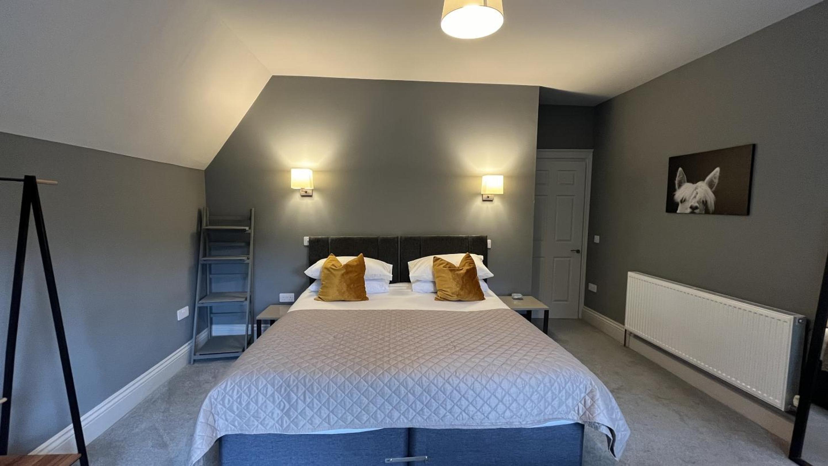 Superior Suite with Sea View