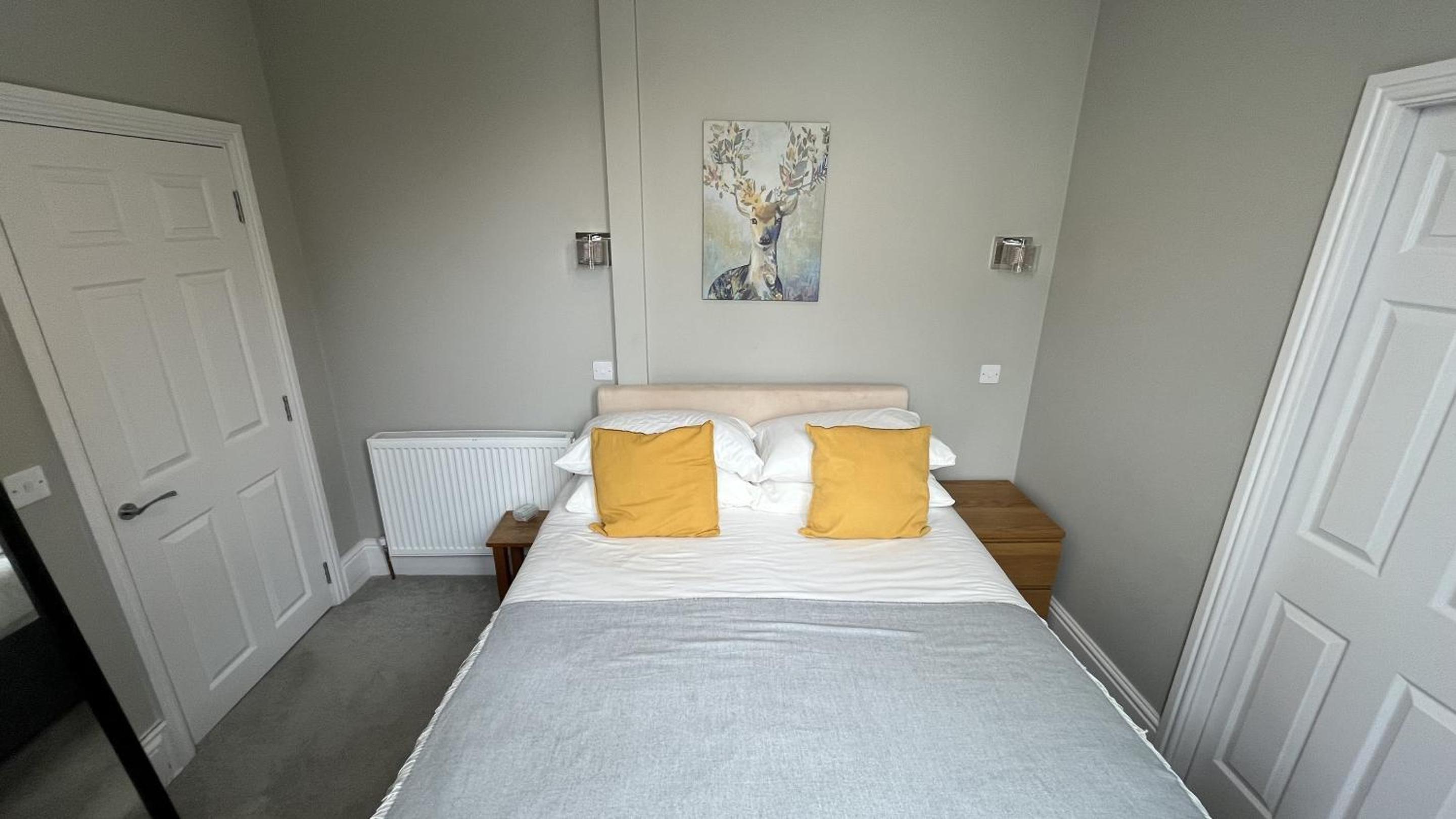 Junior Suite with Garden View