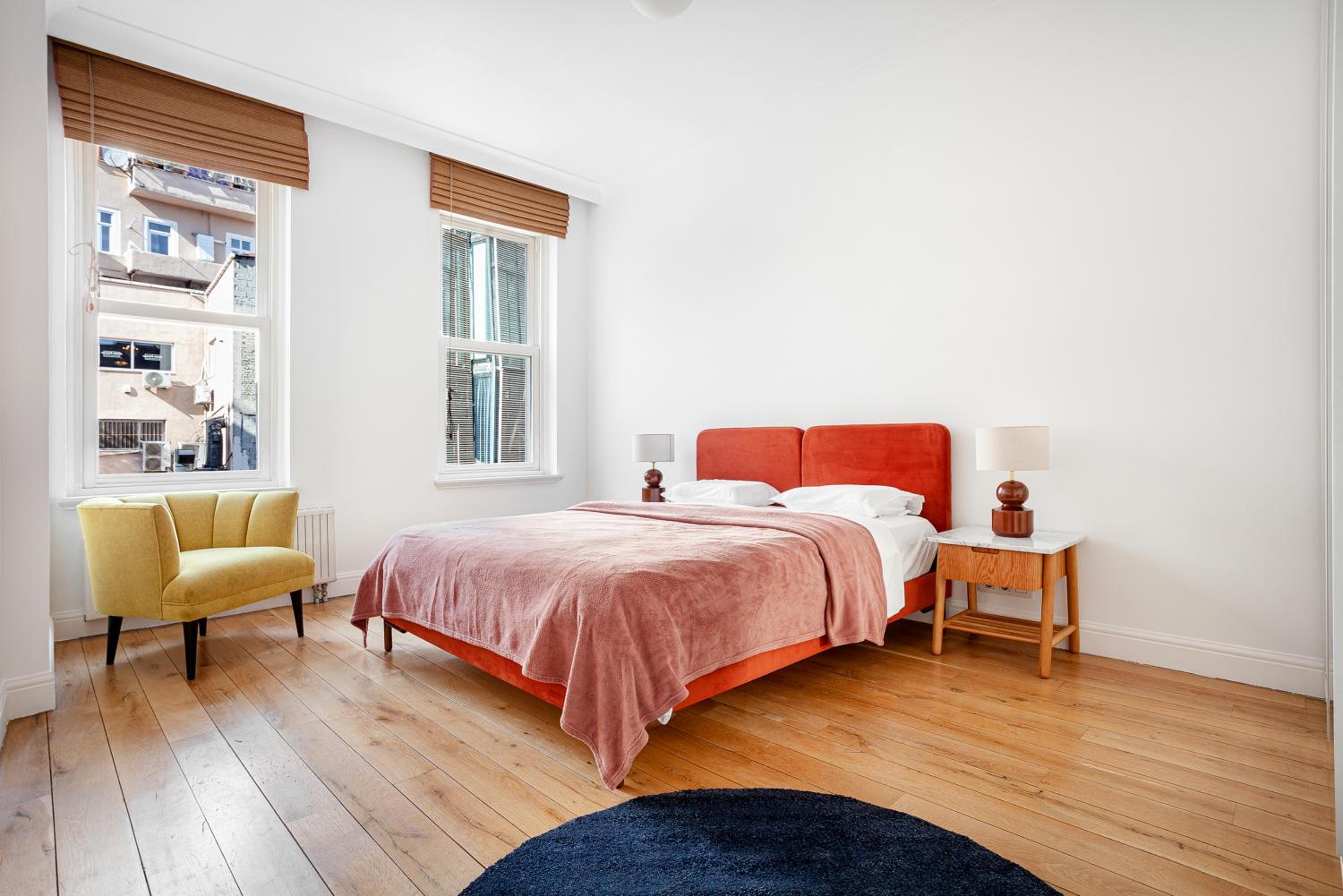 Two-Bedroom Apartment with City View photo 3