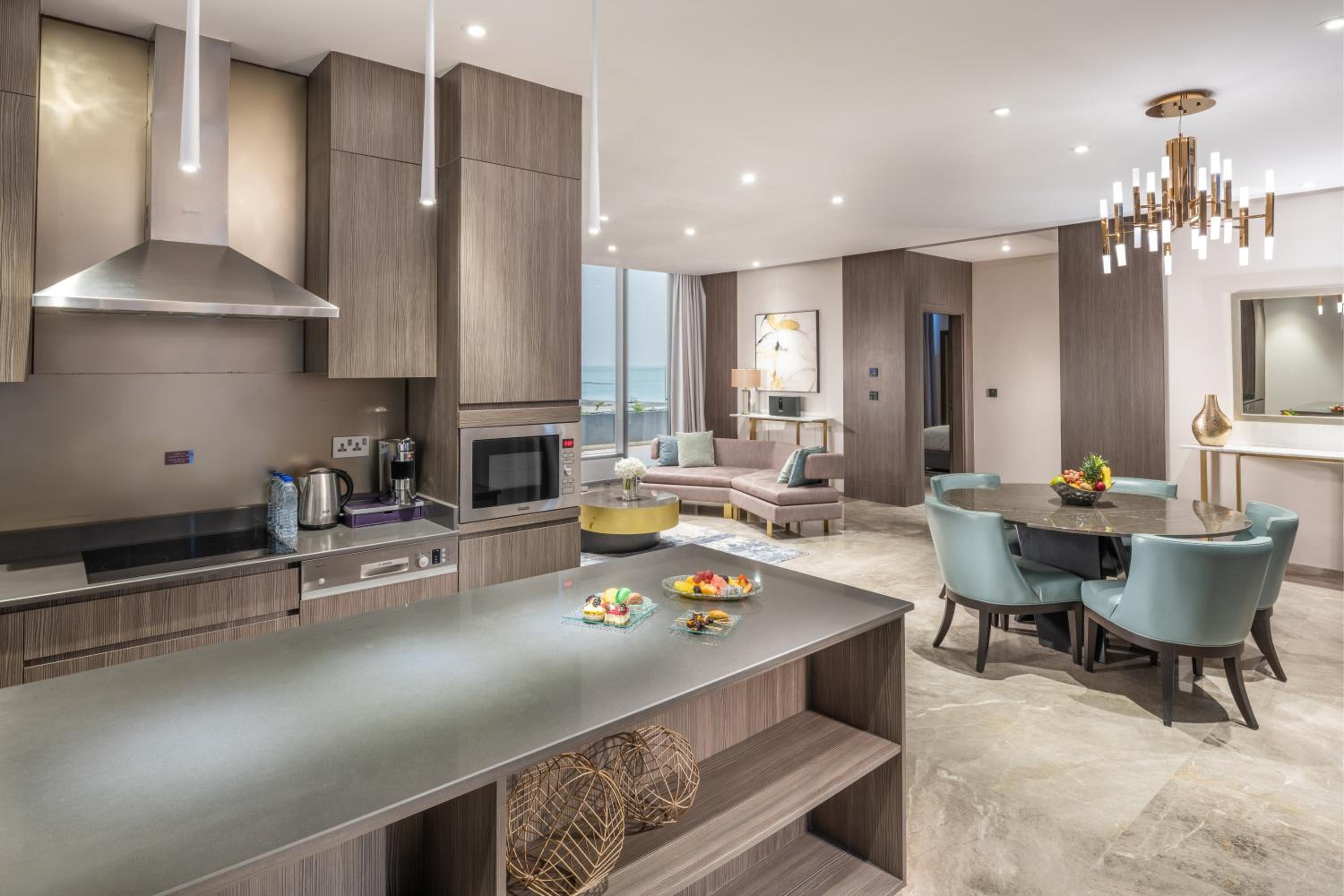 Penthouse Apartment photo 3