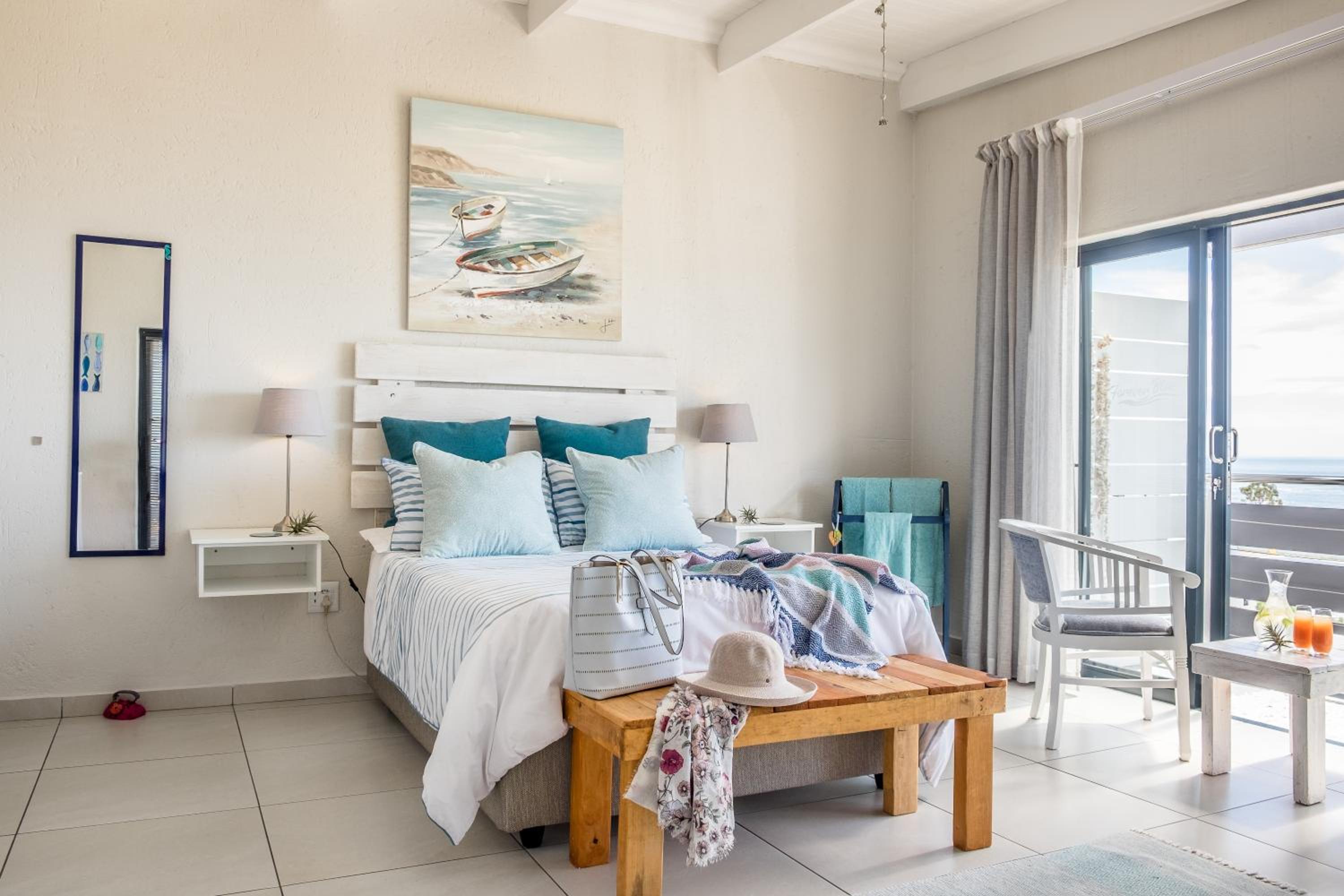 Double Room with Sea View - Photo 20
