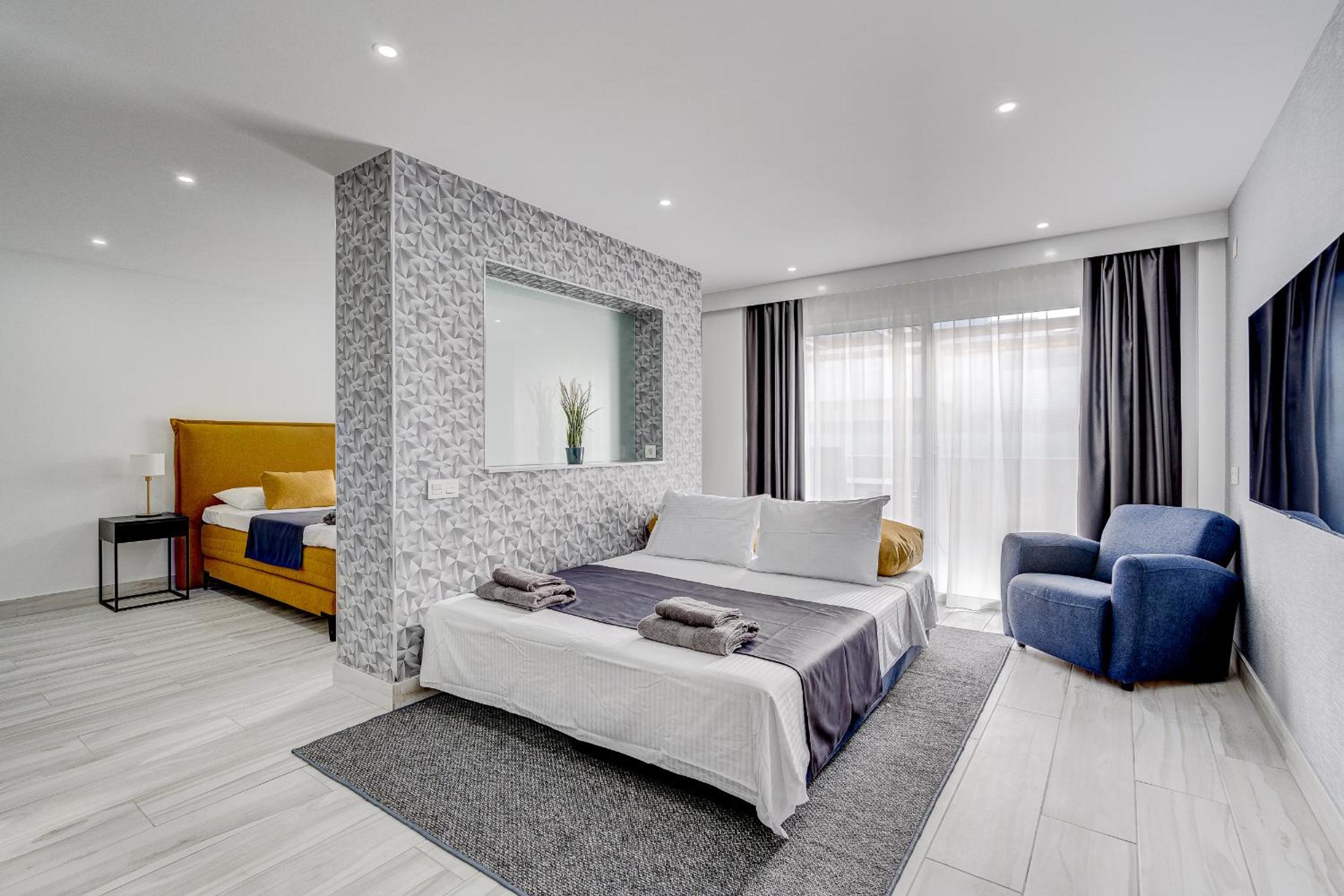 Apartamento de una habitación