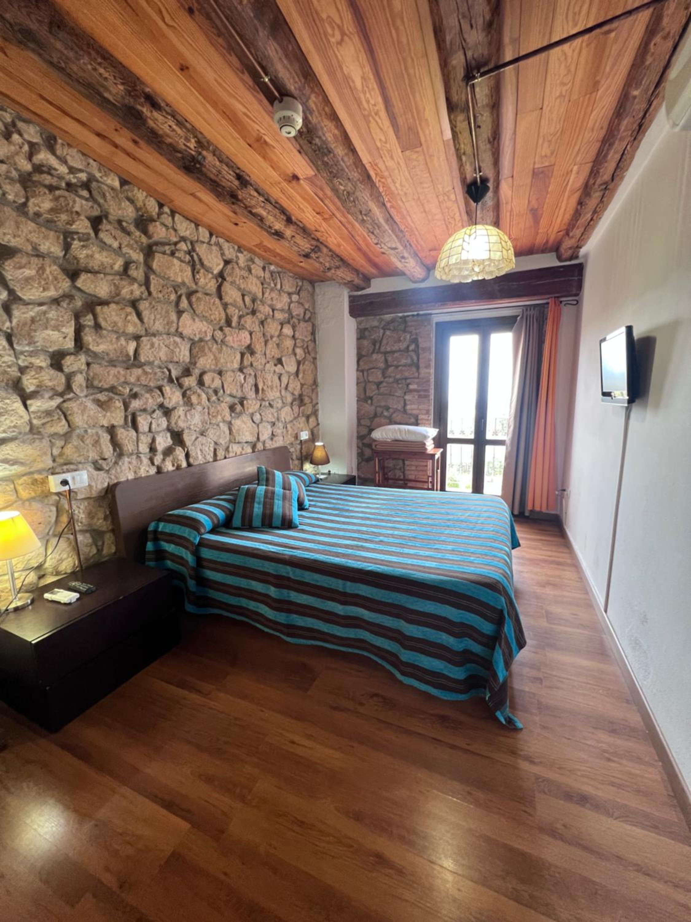 Habitación Doble o con Dos Camas