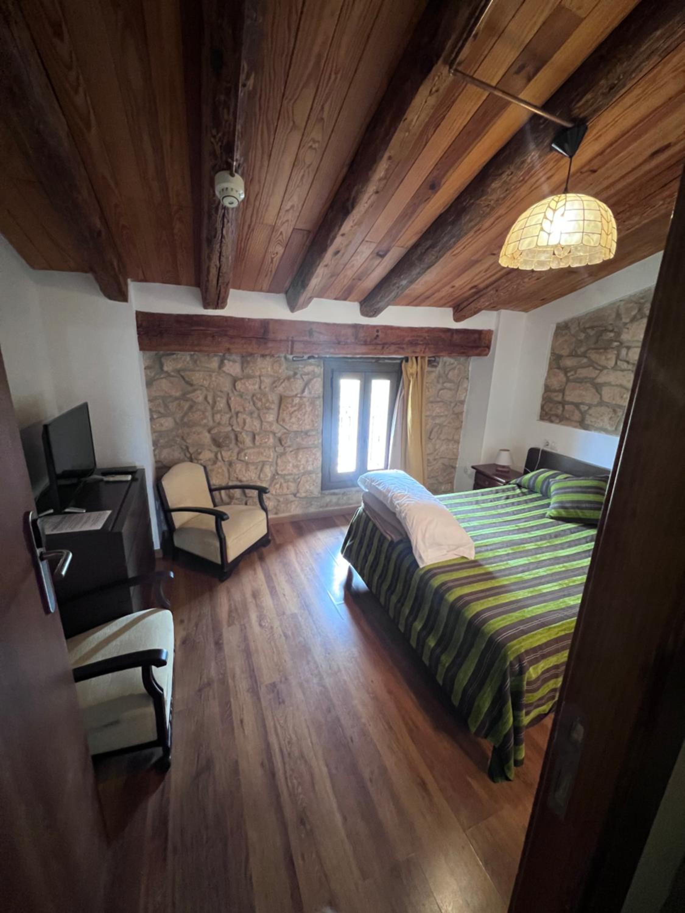 Habitación Individual