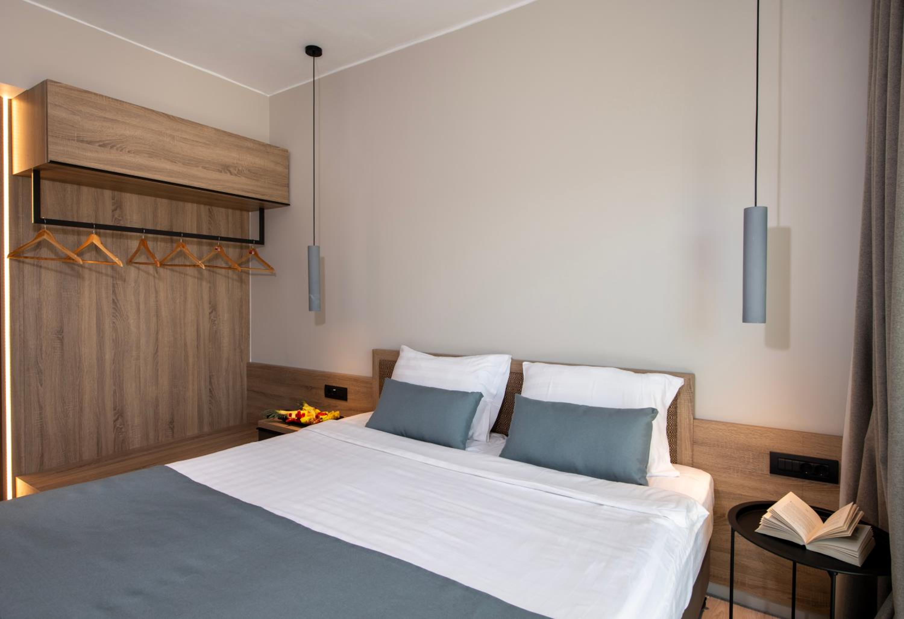 Quarto Duplo Deluxe