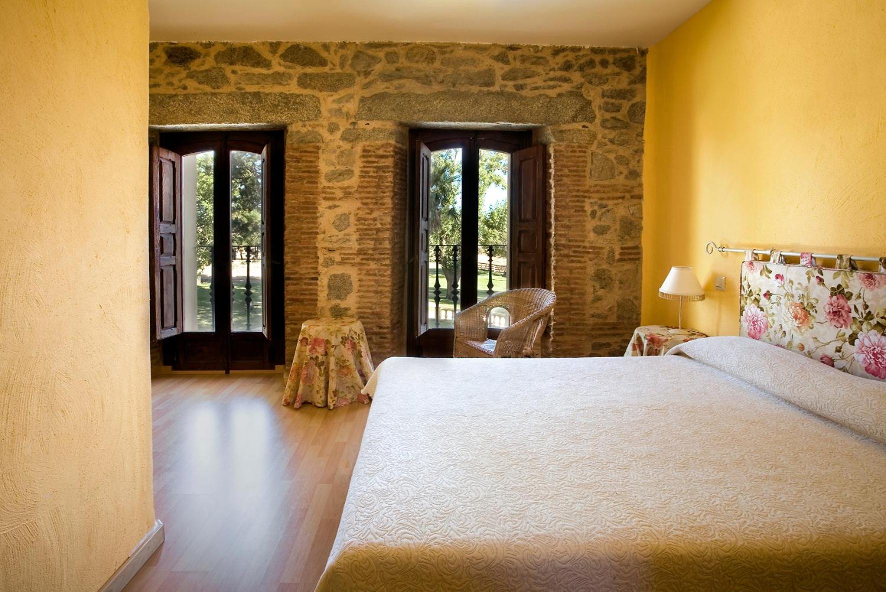 Habitación Doble Estándar o con Dos Camas Individuales.