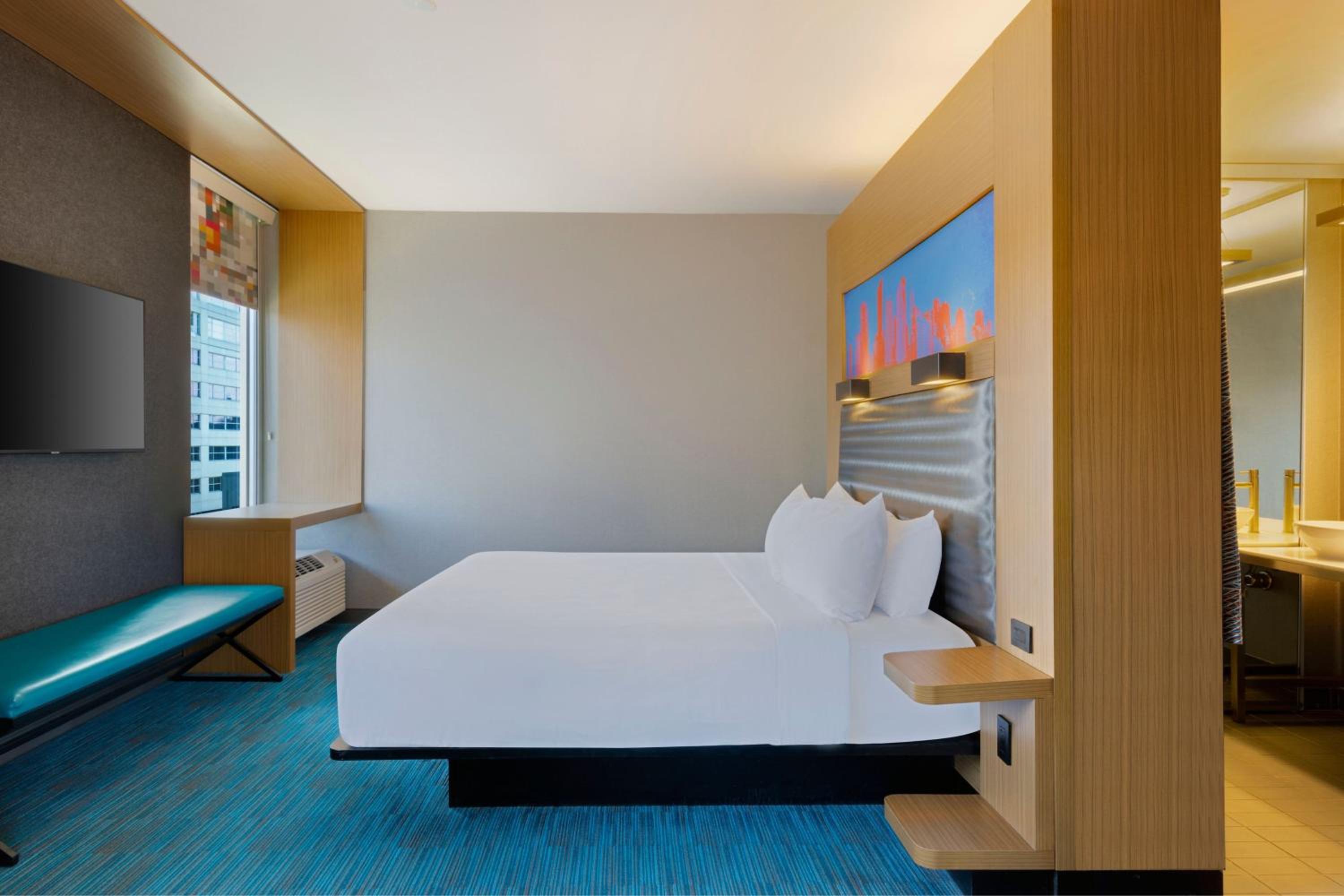 Aloft by Marriott Milwaukee Downtown, Billede 2
