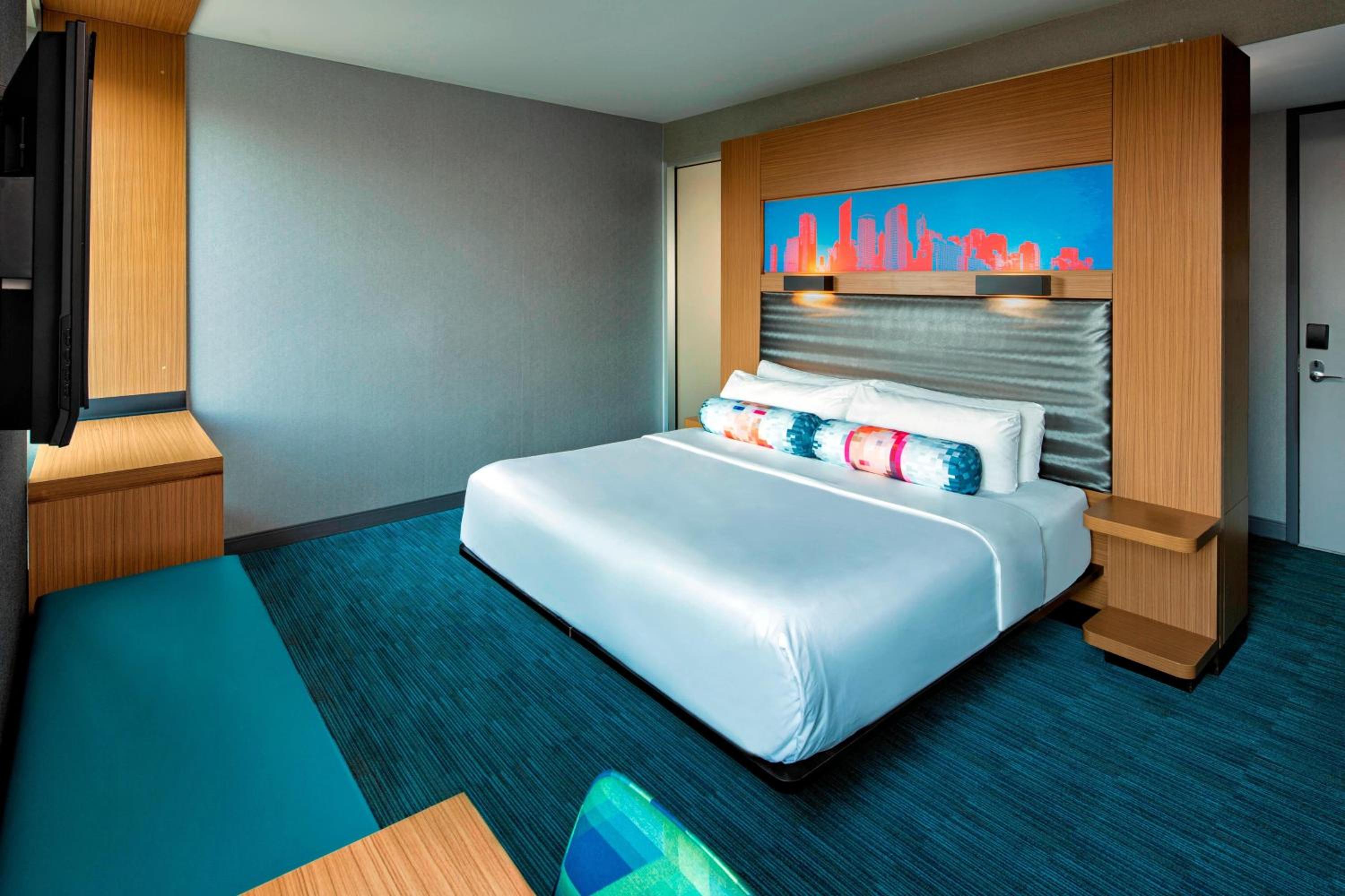 Aloft by Marriott Milwaukee Downtown, Billede 10