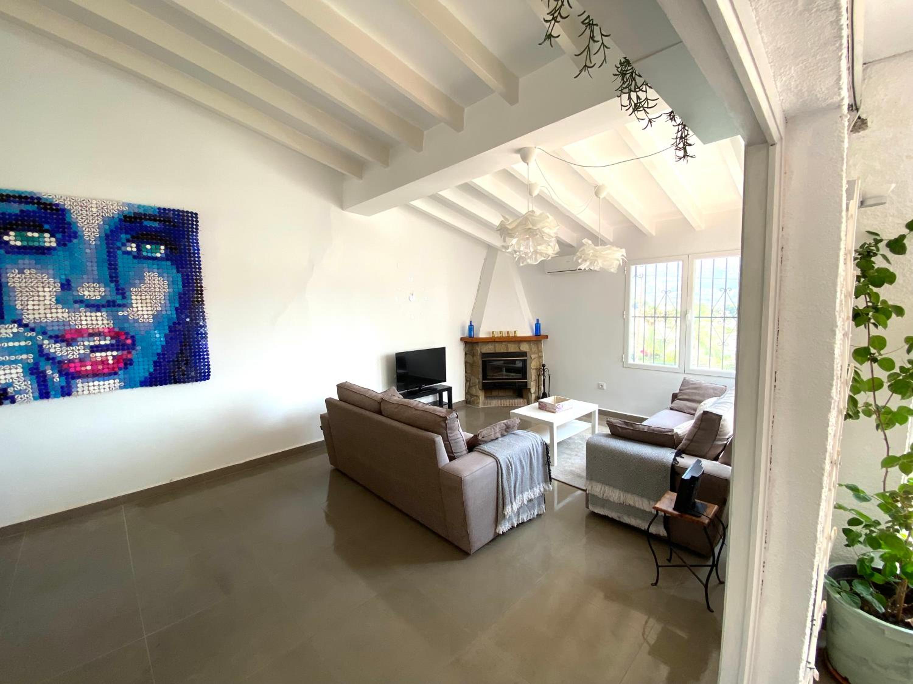 Casa de Dos Habitaciones