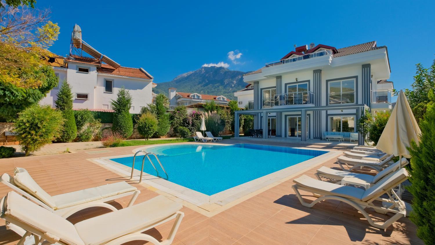 Five-Bedroom Villa photo 3
