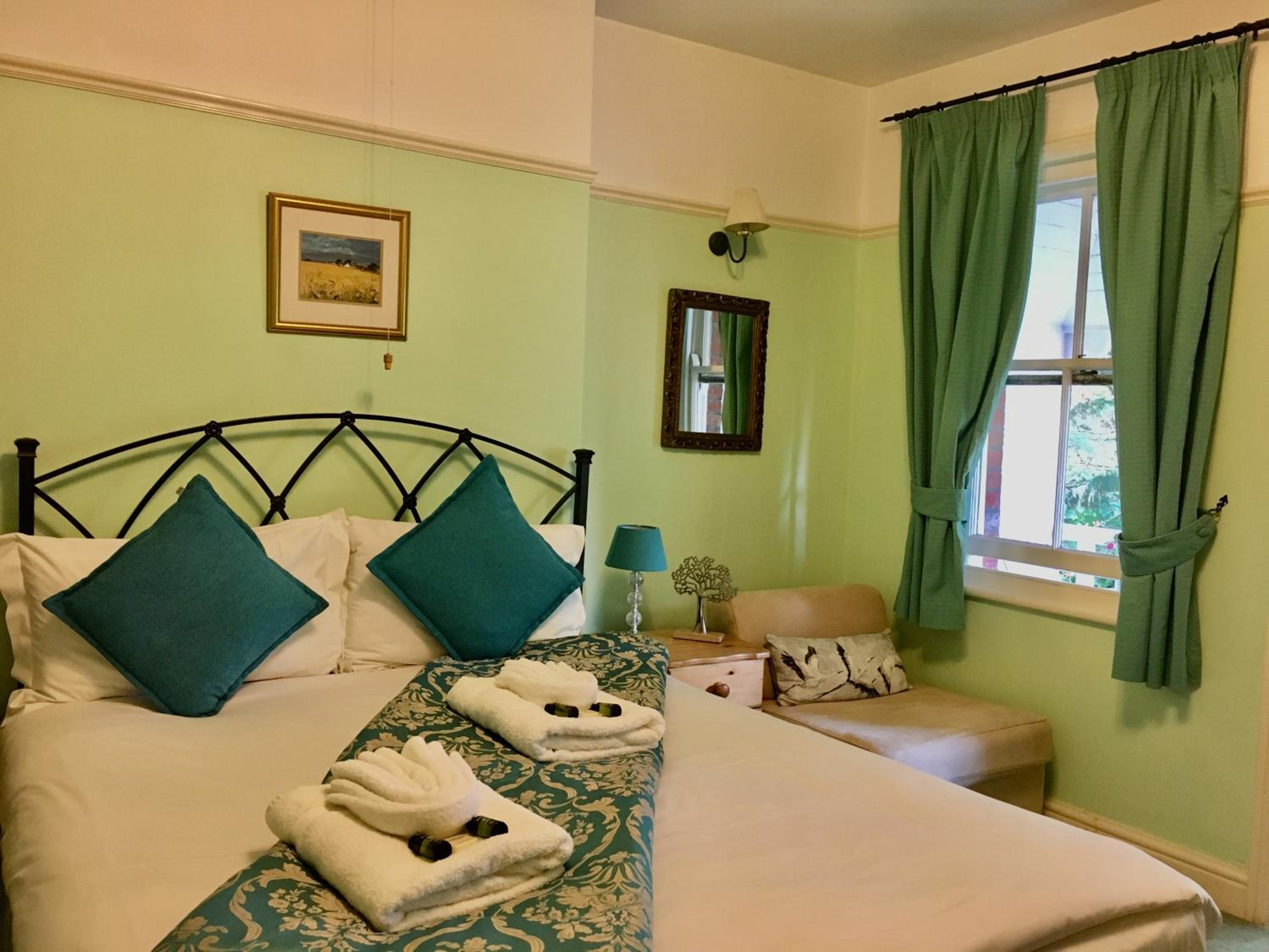 Superior Double Room - Photo 1