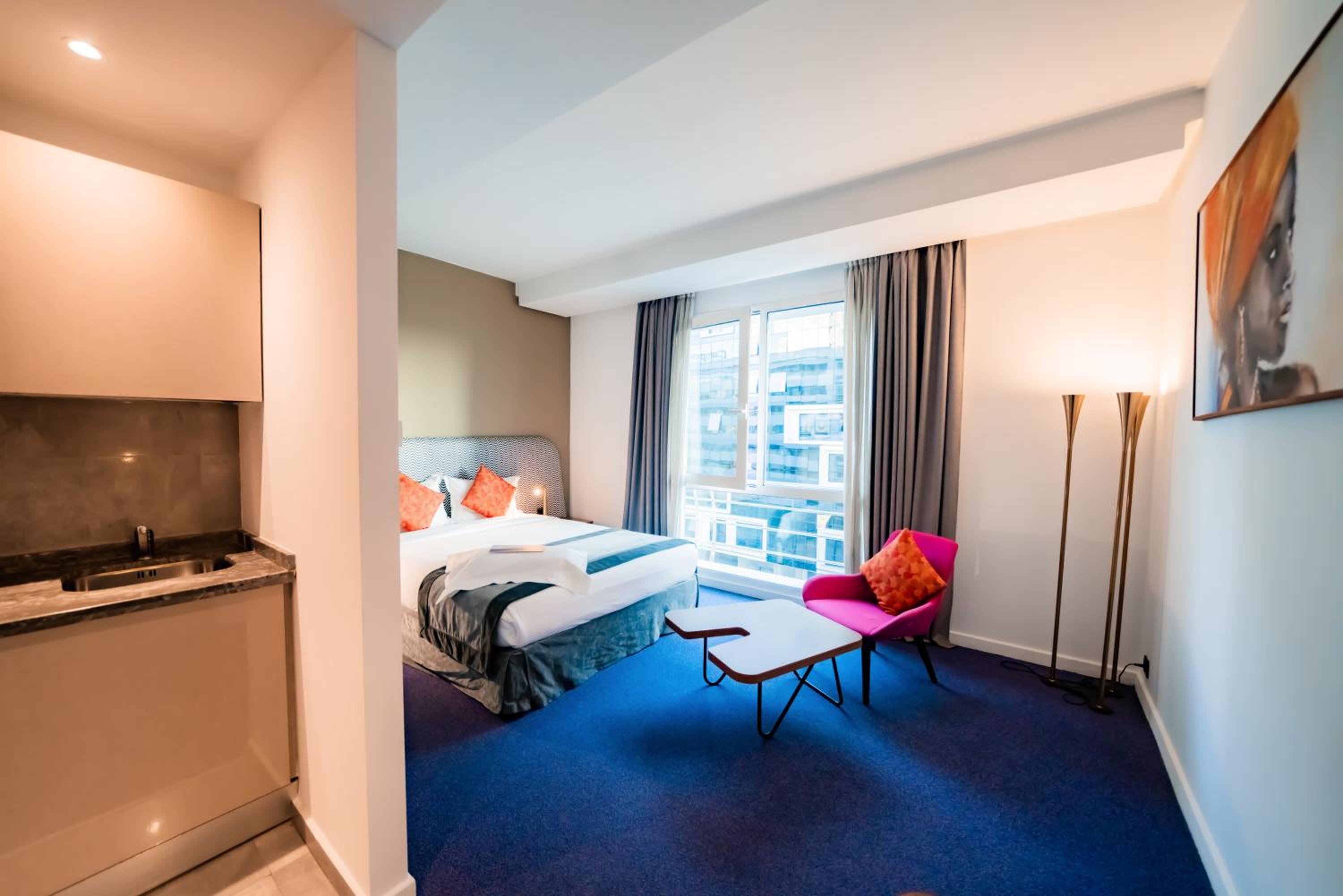 Deluxe Room - 1 Double Bed photo 2