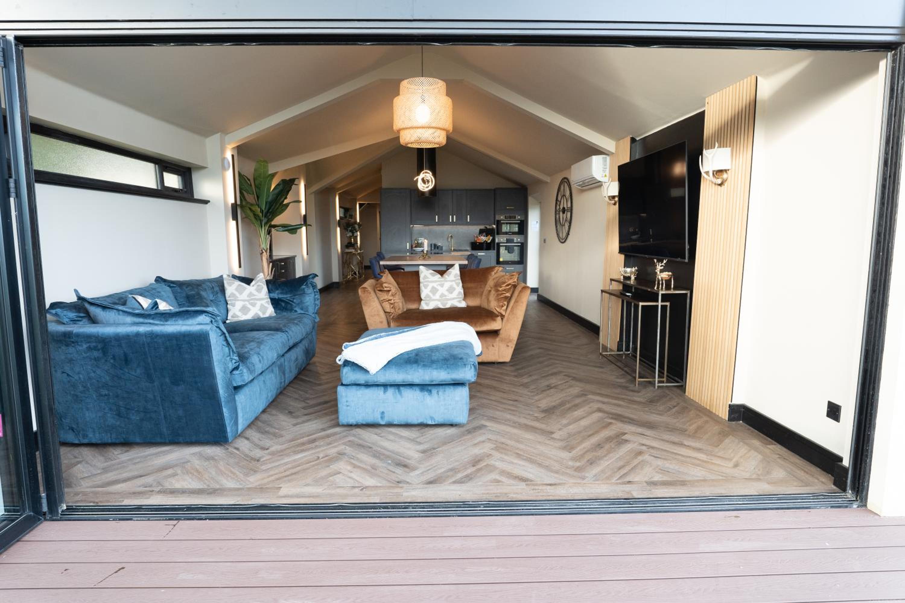 Three-Bedroom House photo 1