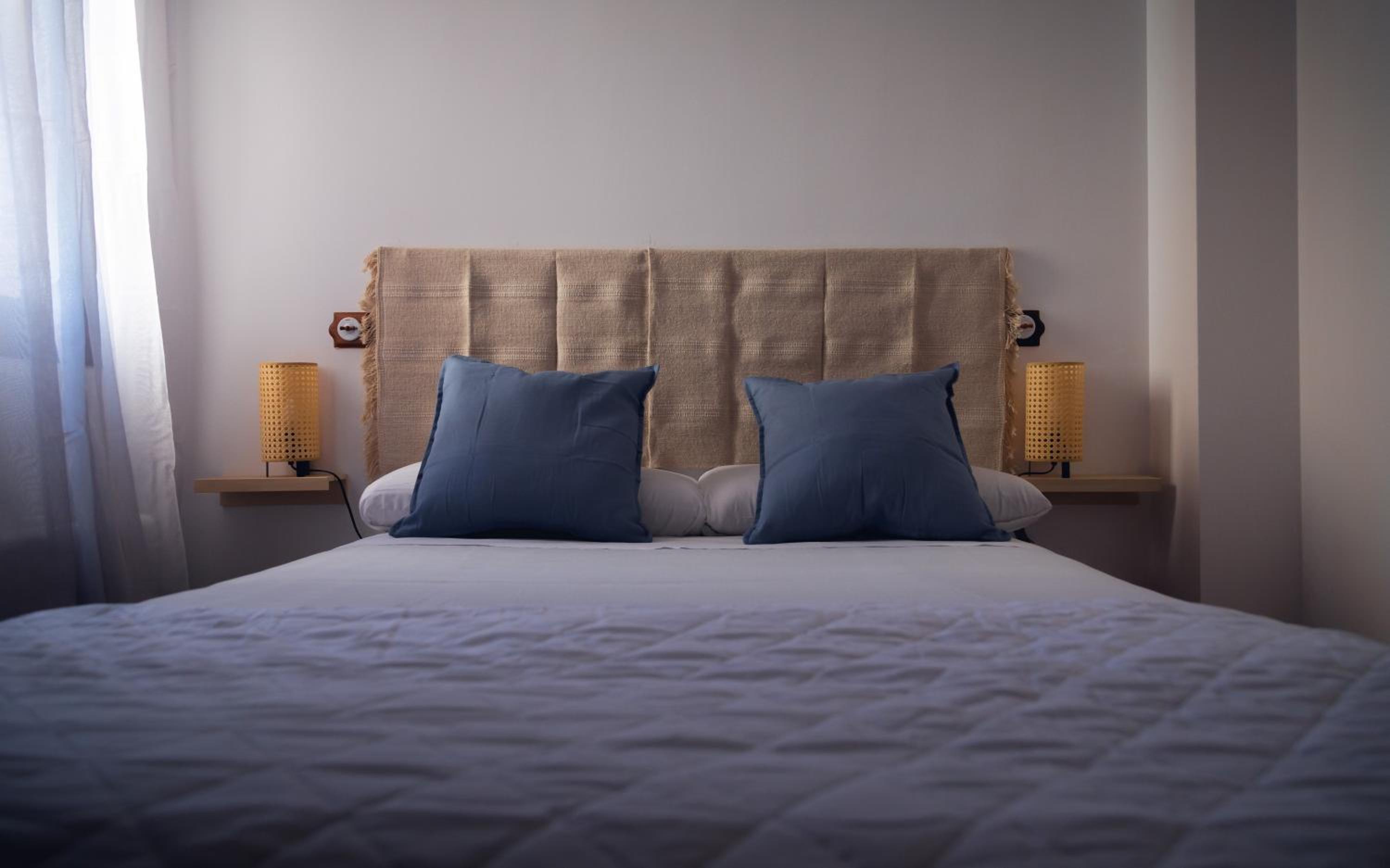 Habitación Doble o con Dos Camas con Baño Privado