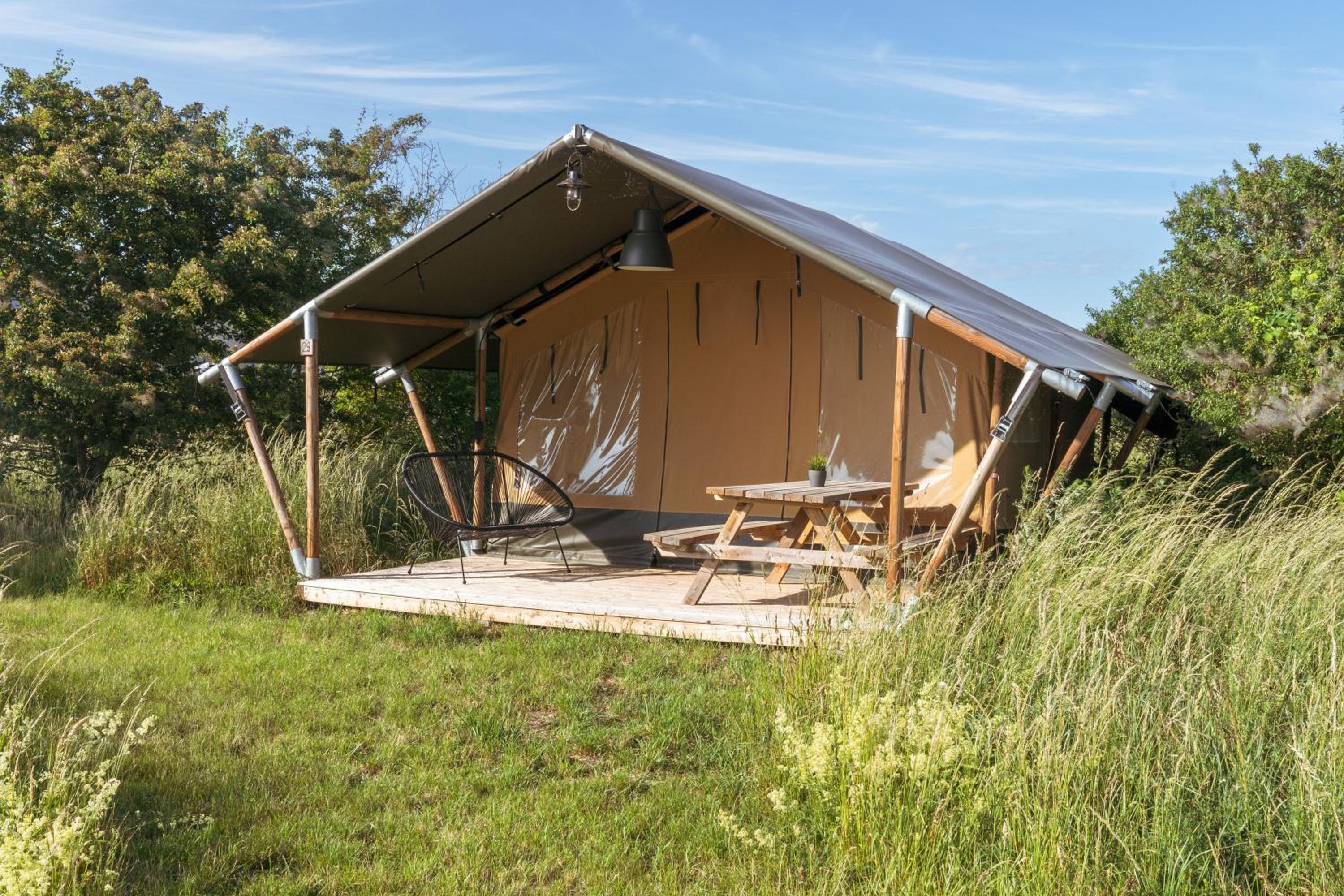 Lodge Tent photo 1