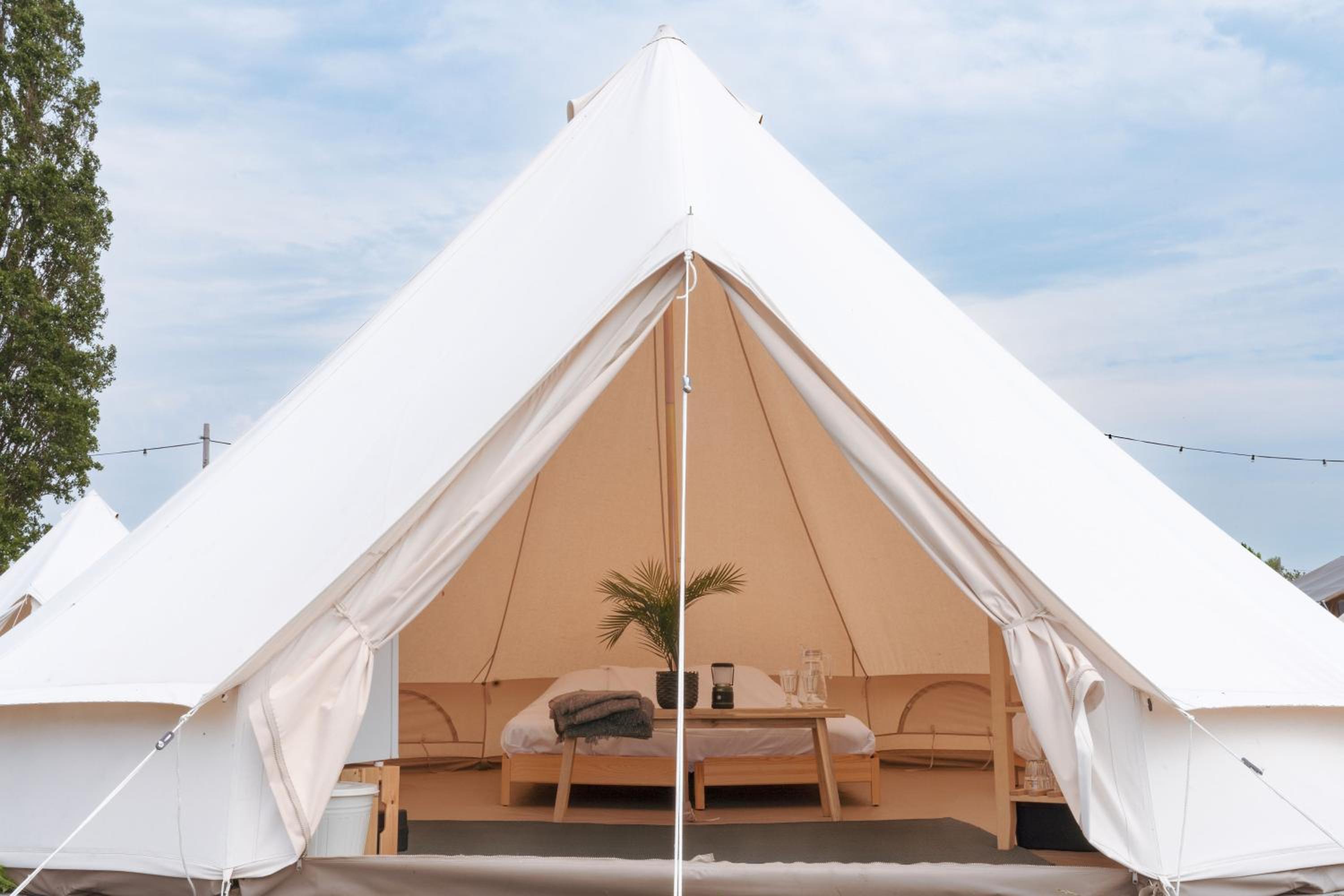 Bell Tent photo 1