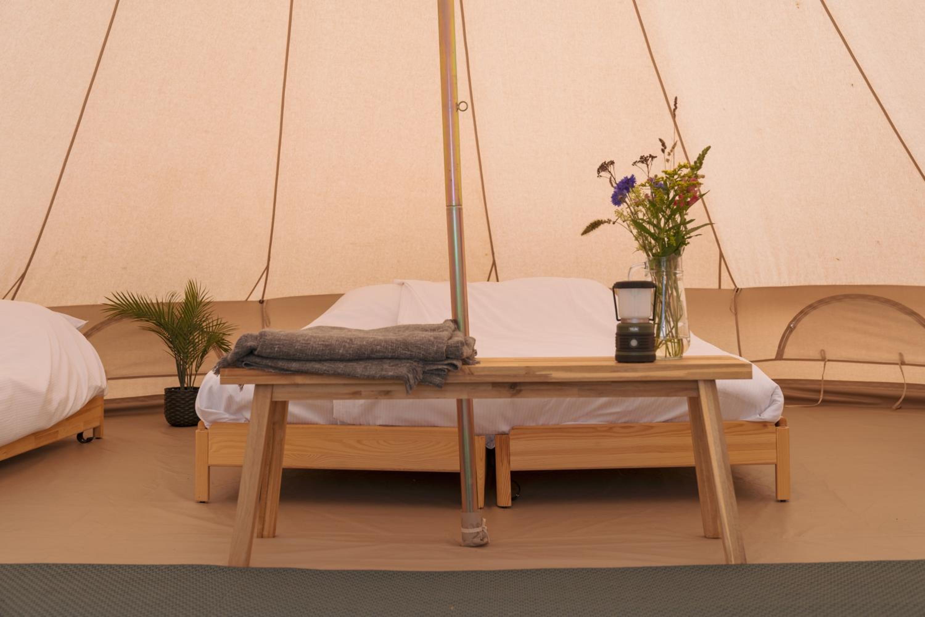 Bell Tent photo 3