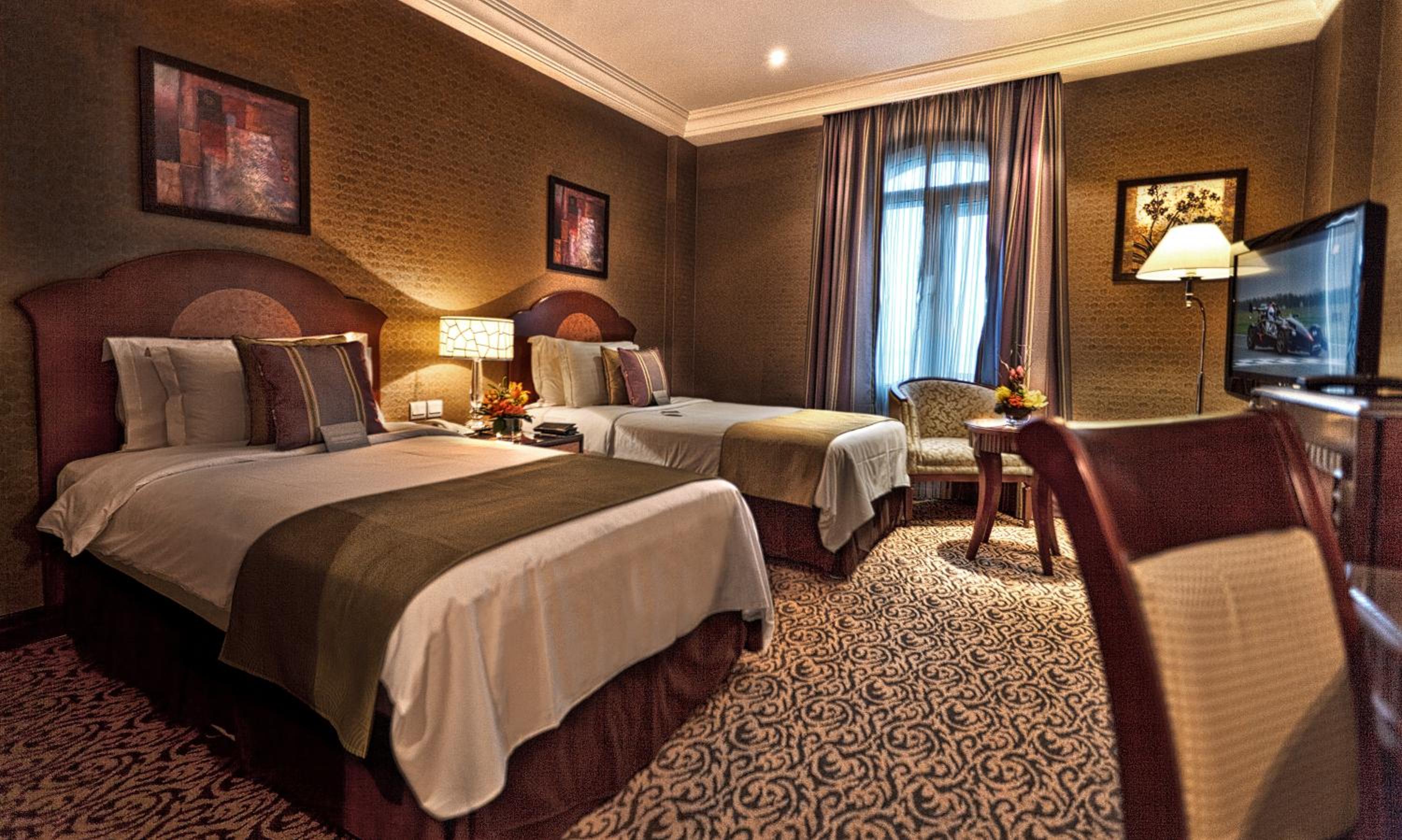 Deluxe Twin Room - Photo 3