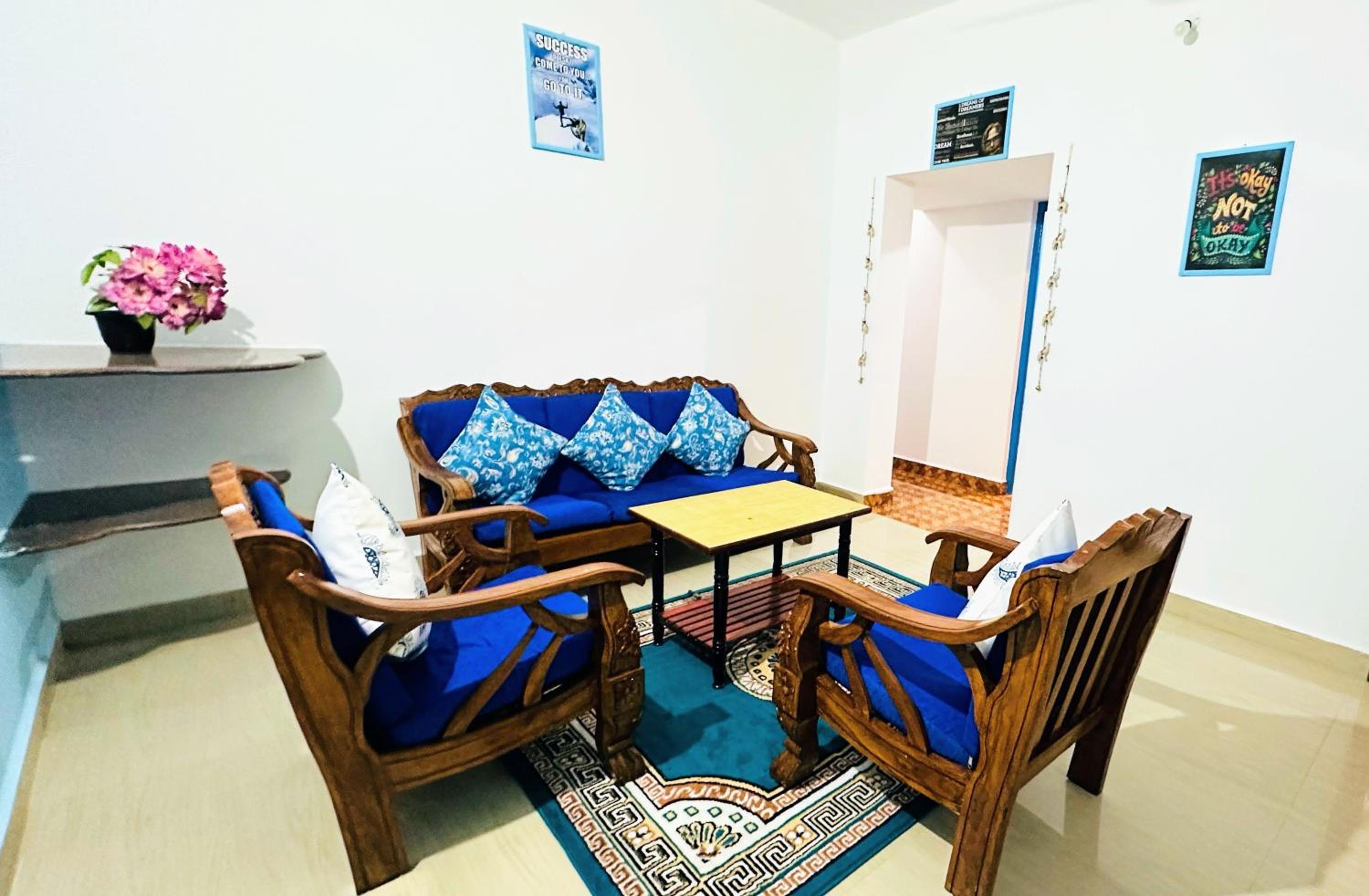 Two-Bedroom Apartment