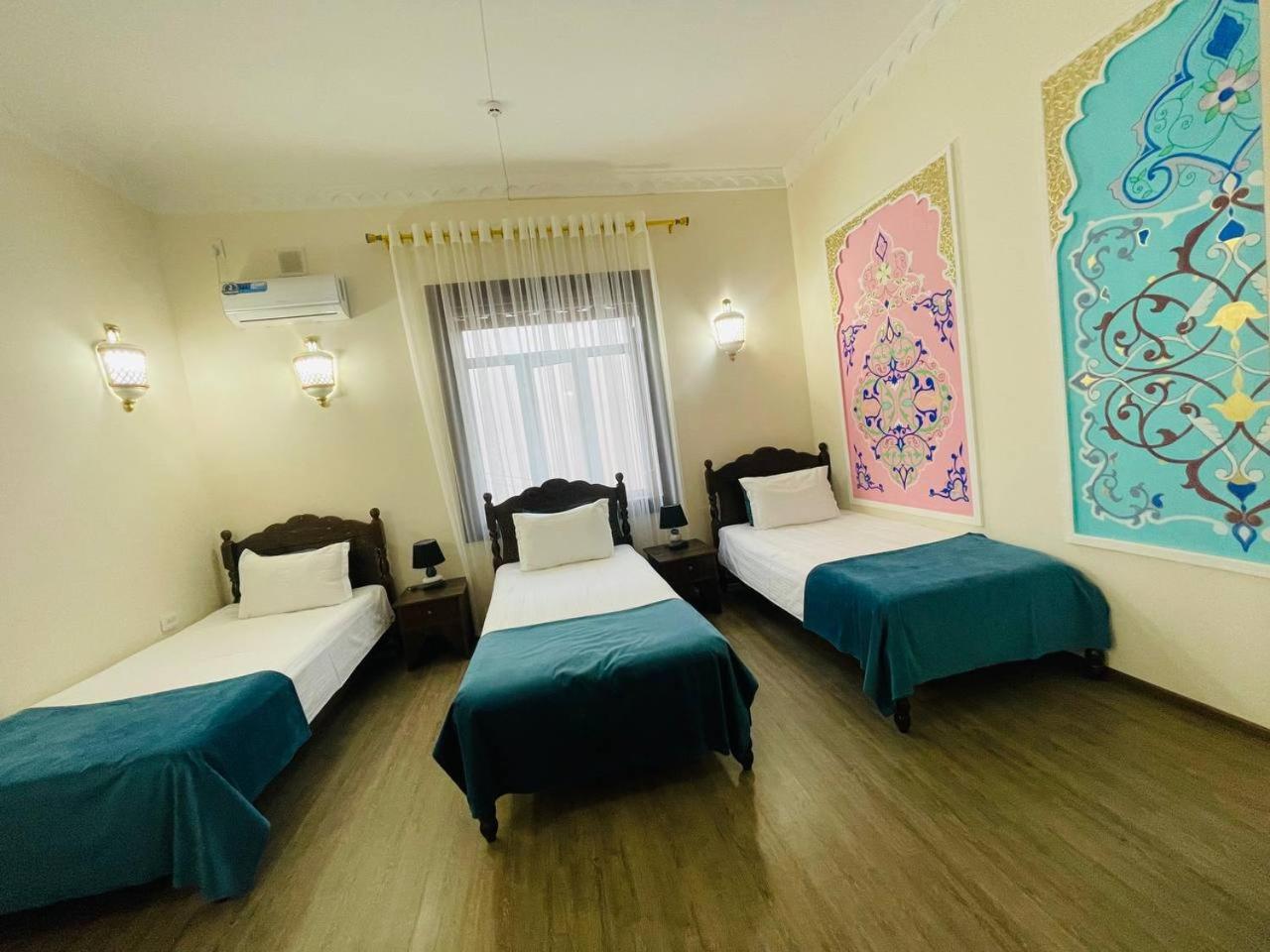 Luxury Triple Room photo 1