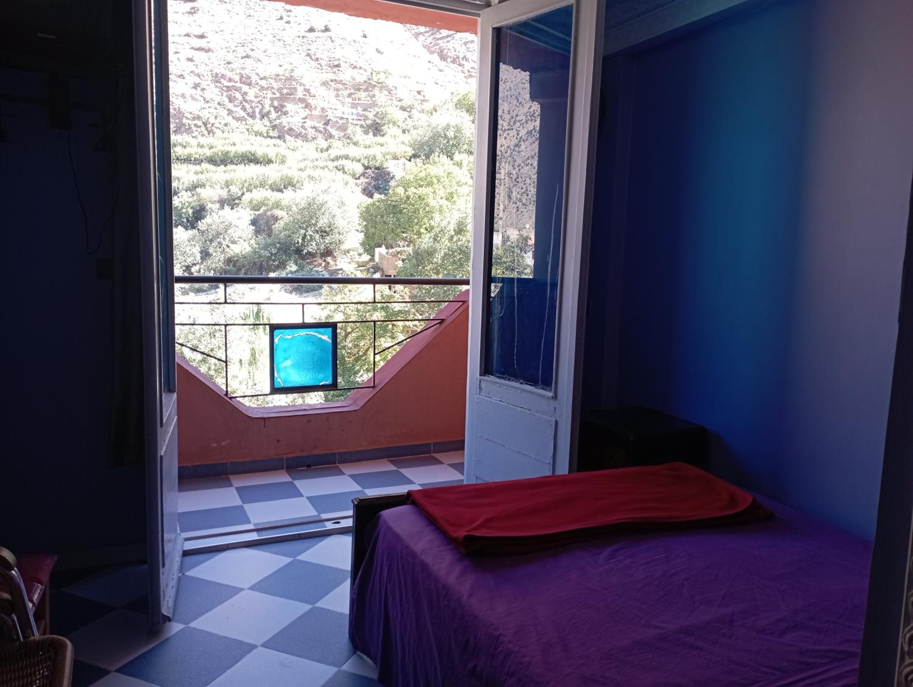 Double Room With Balcony