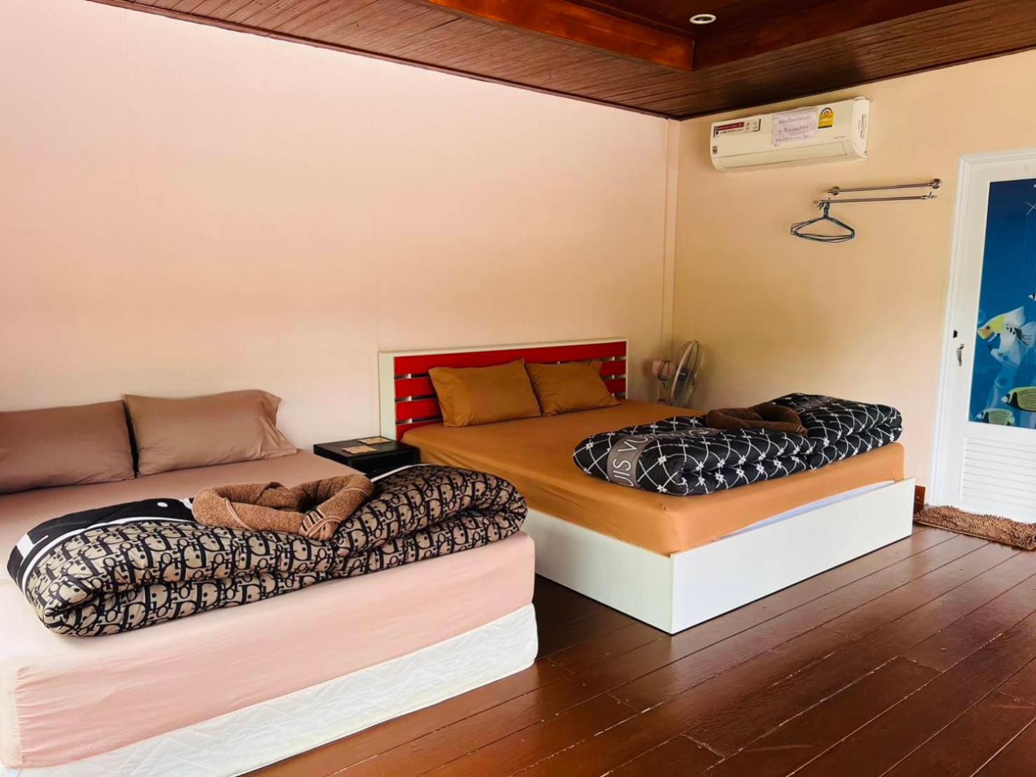 One-Bedroom Bungalow photo 1