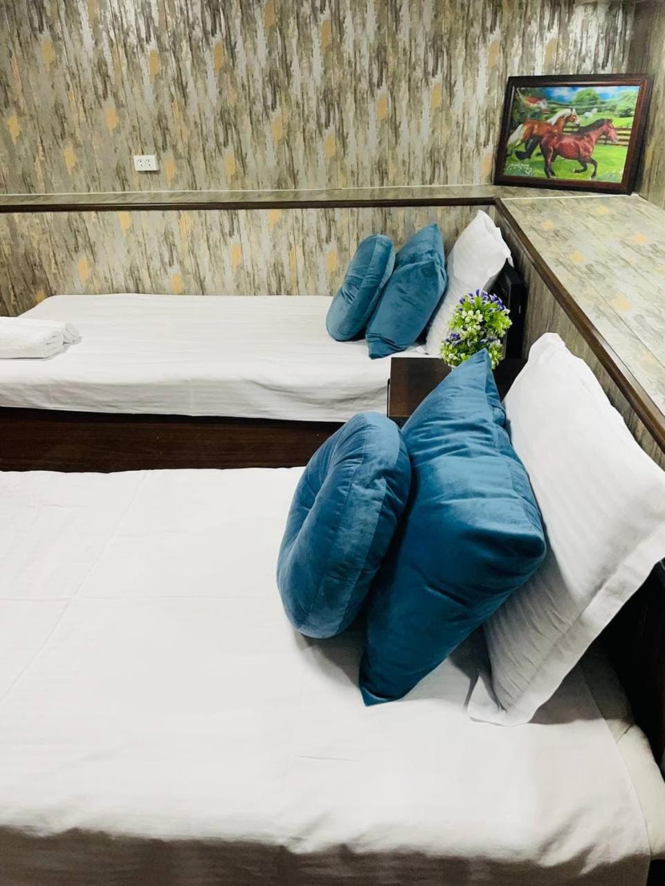 Budget Twin Room photo 1