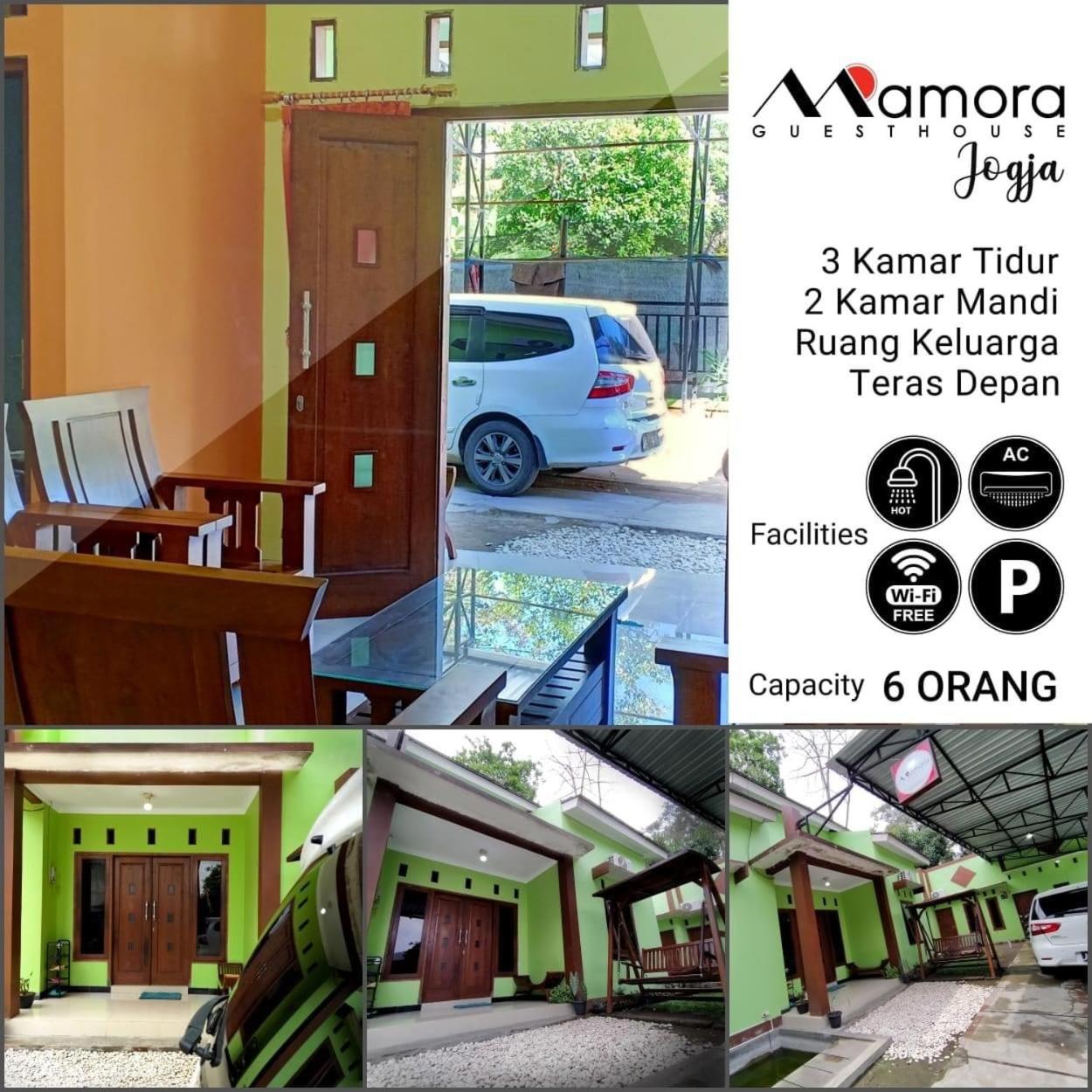 Three-Bedroom Villa photo 2