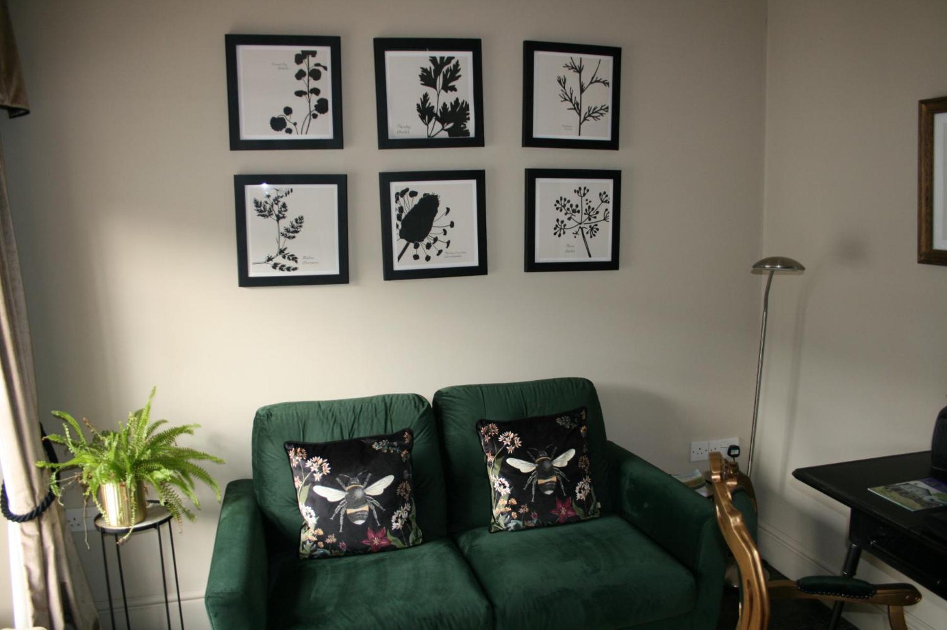 Superior Deluxe Double or Twin Room  photo 2