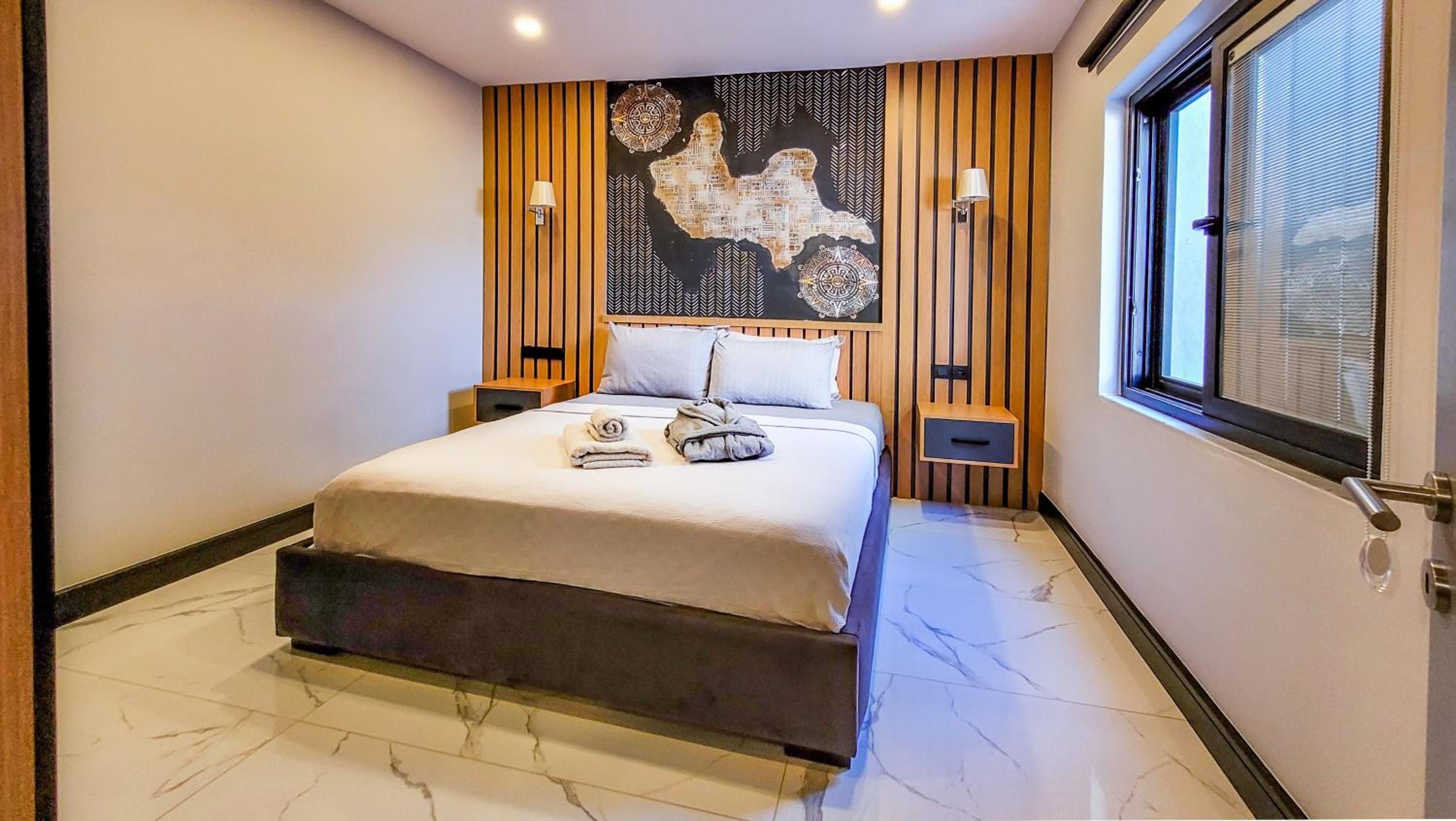 Three-Bedroom Villa photo 3