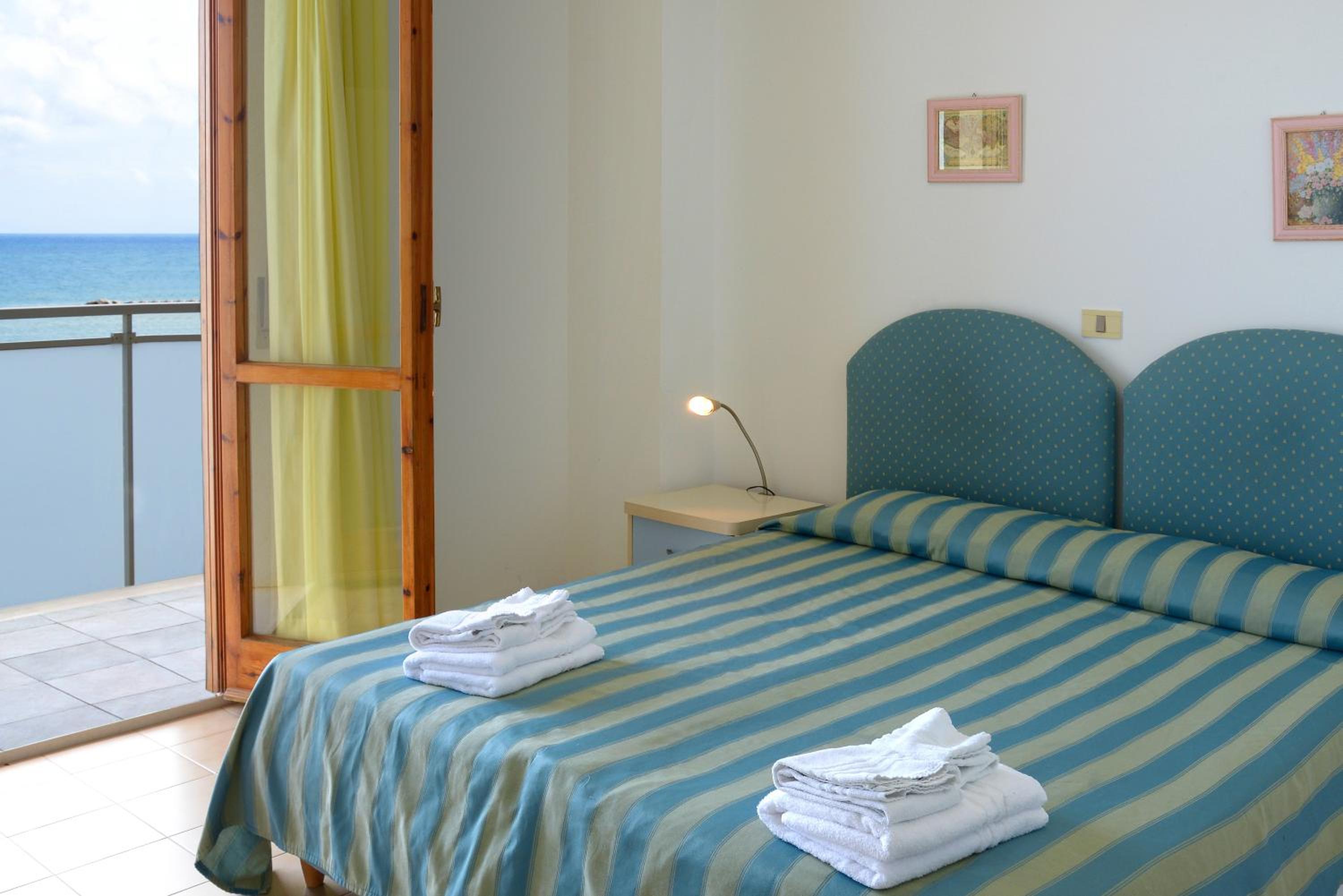 Double Room with Sea View