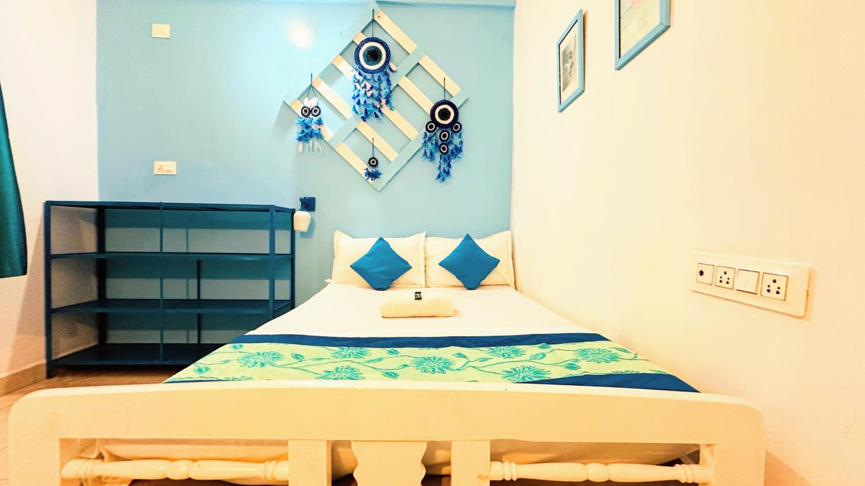 Queen Room With Balcony