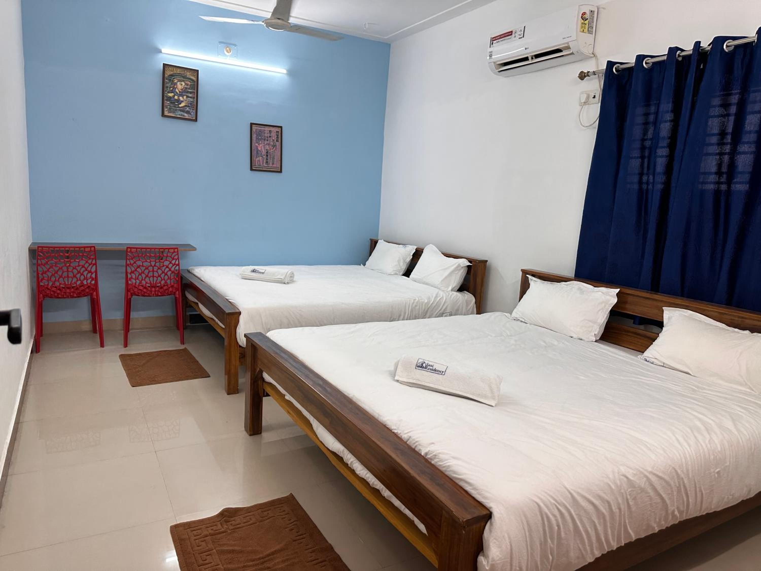 Deluxe Double Or Twin Room photo 3