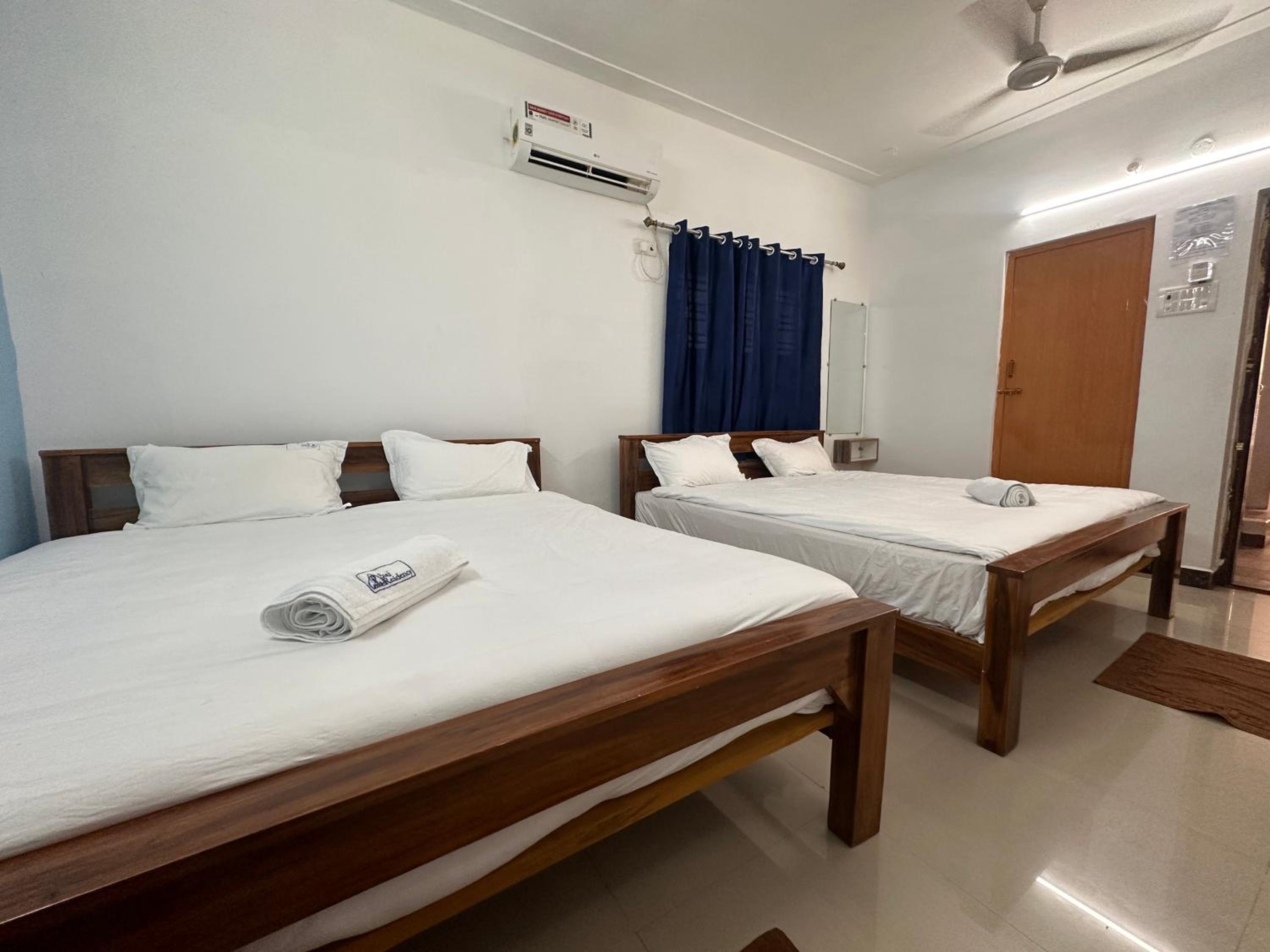 Deluxe Double Or Twin Room photo 1