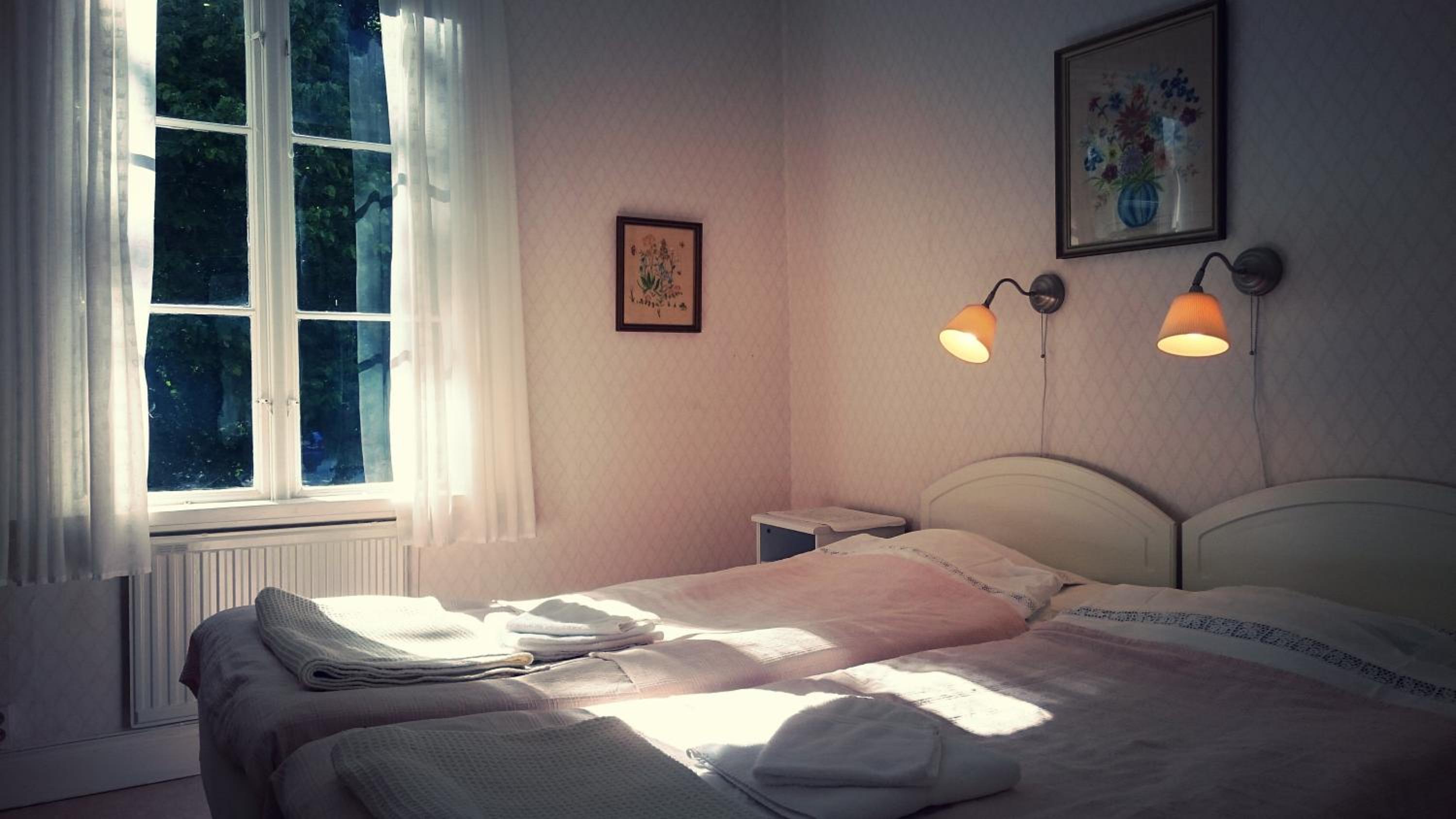 Twin Room with Garden View - Photo 14