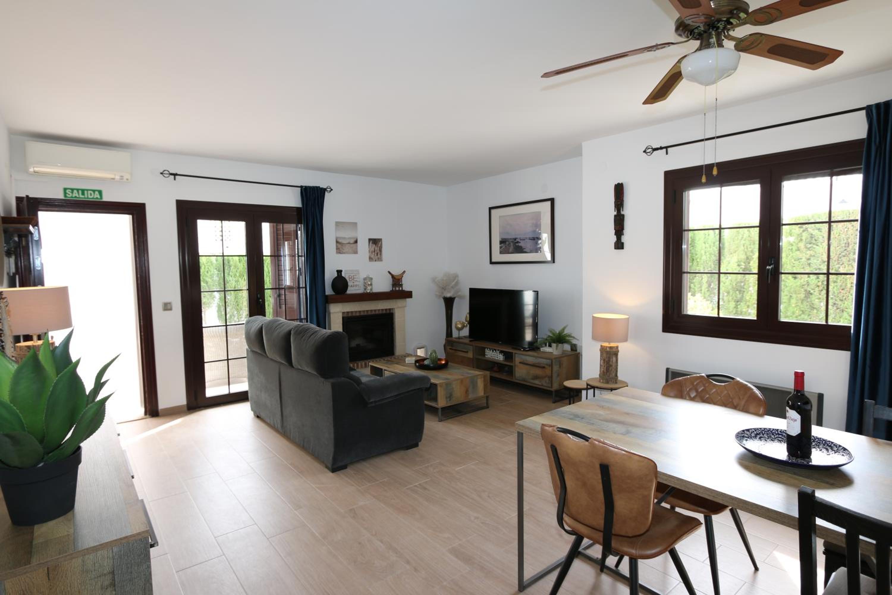 Casa de Dos Habitaciones
