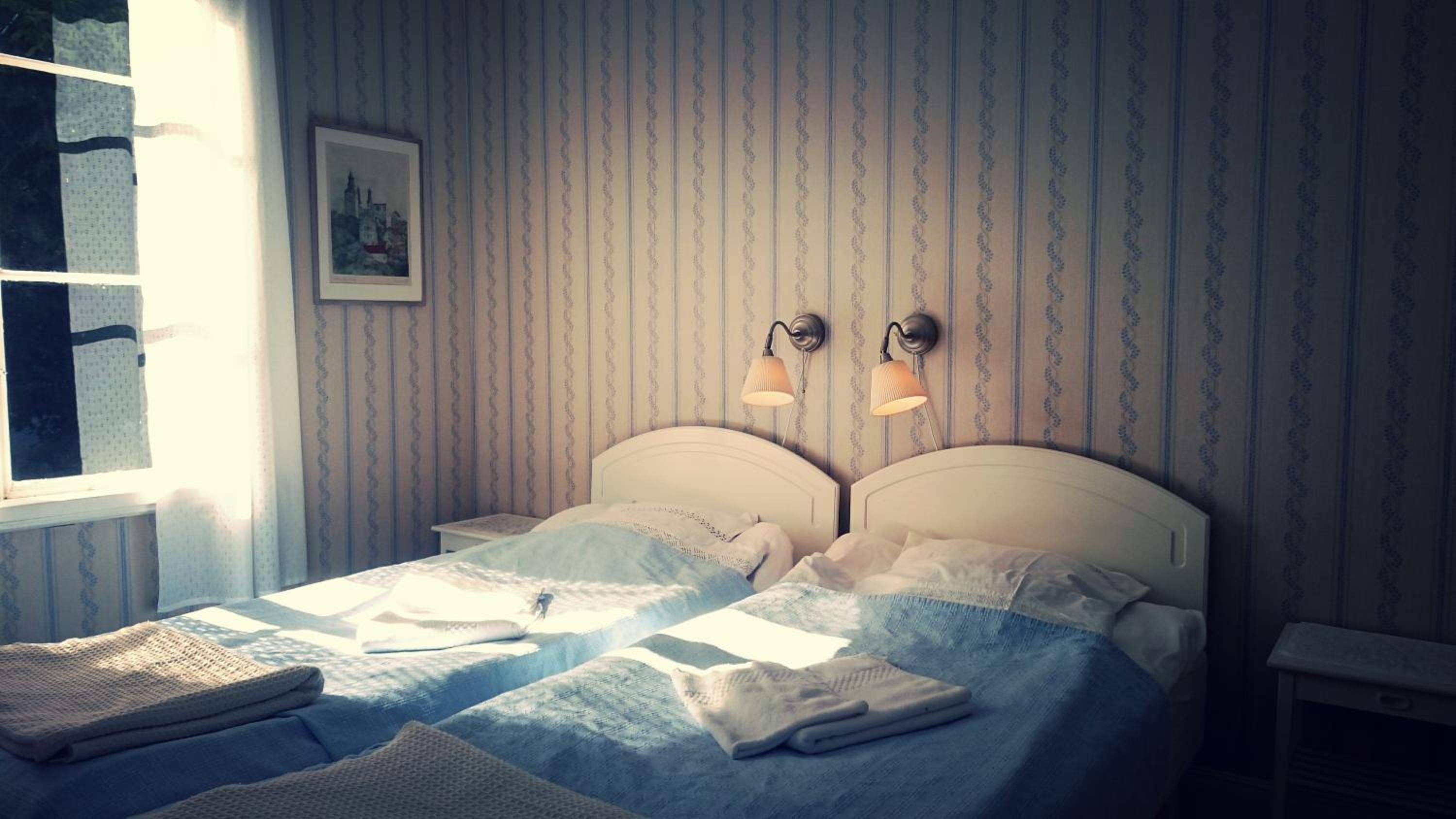 Twin Room with Garden View - Photo 1