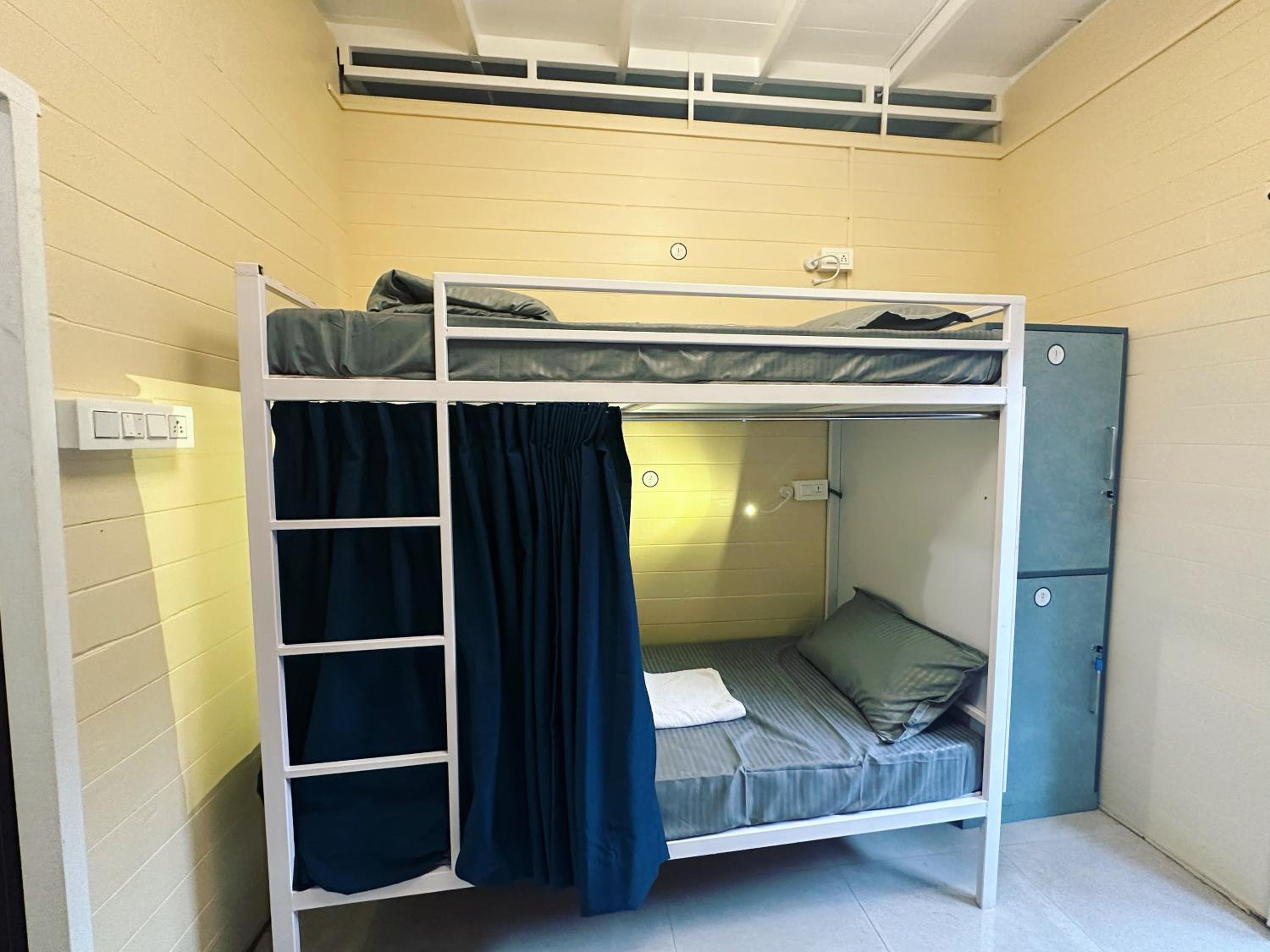 Bunk Bed in Mixed Dormitory Room photo 1