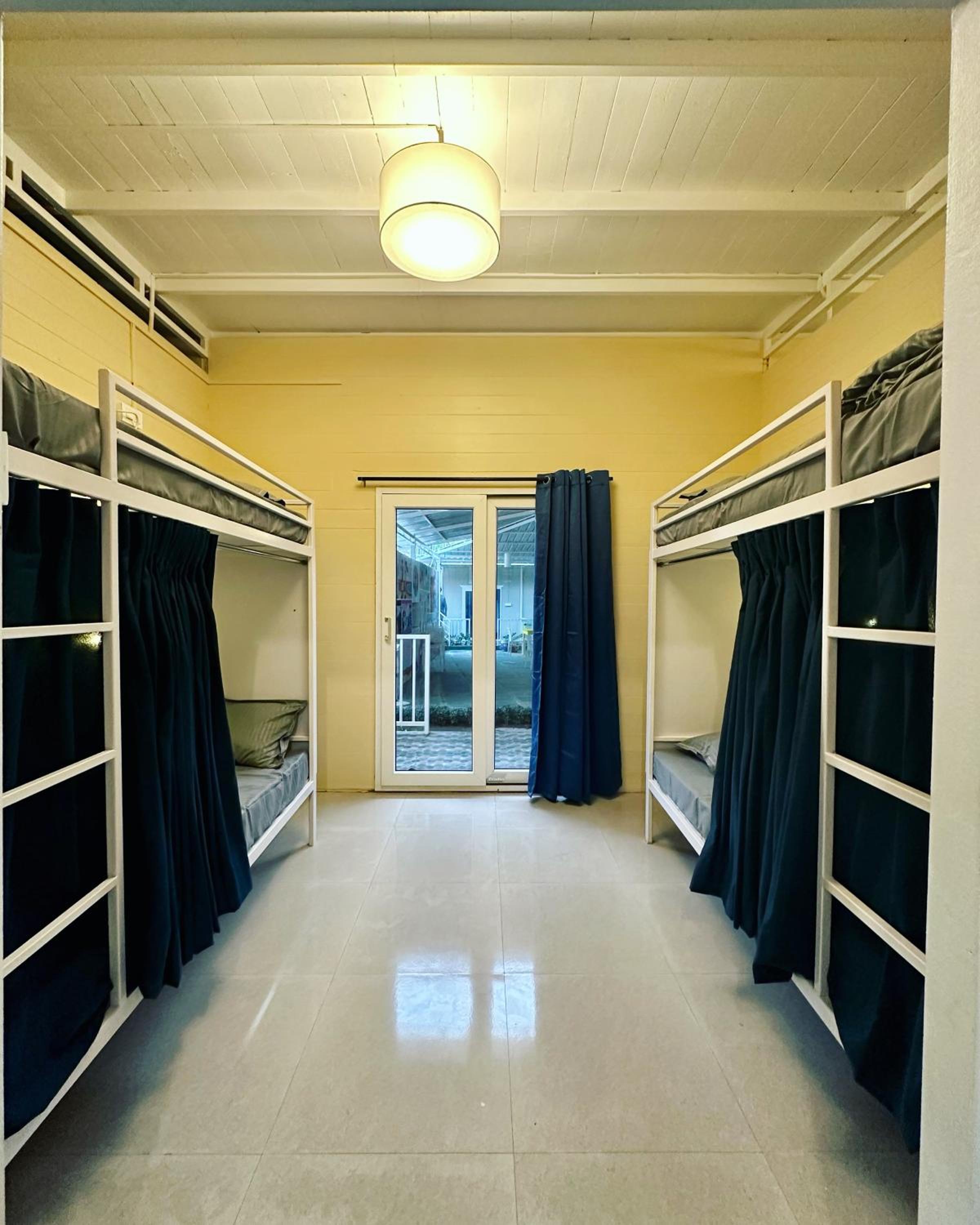 Bunk Bed in Mixed Dormitory Room photo 2