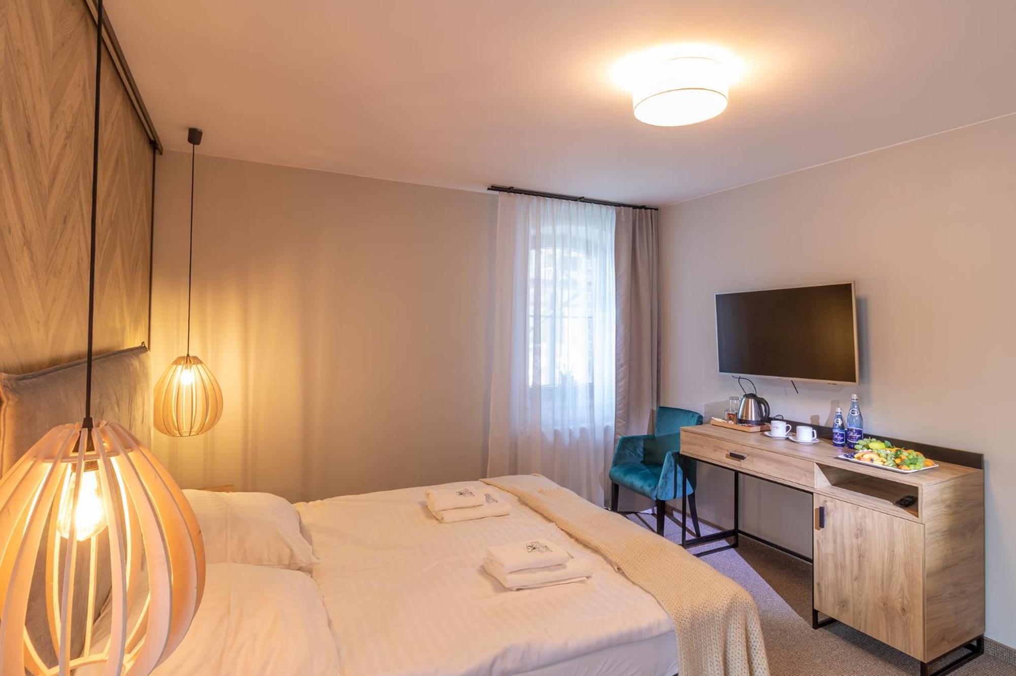 Double Room with Terrace photo 2