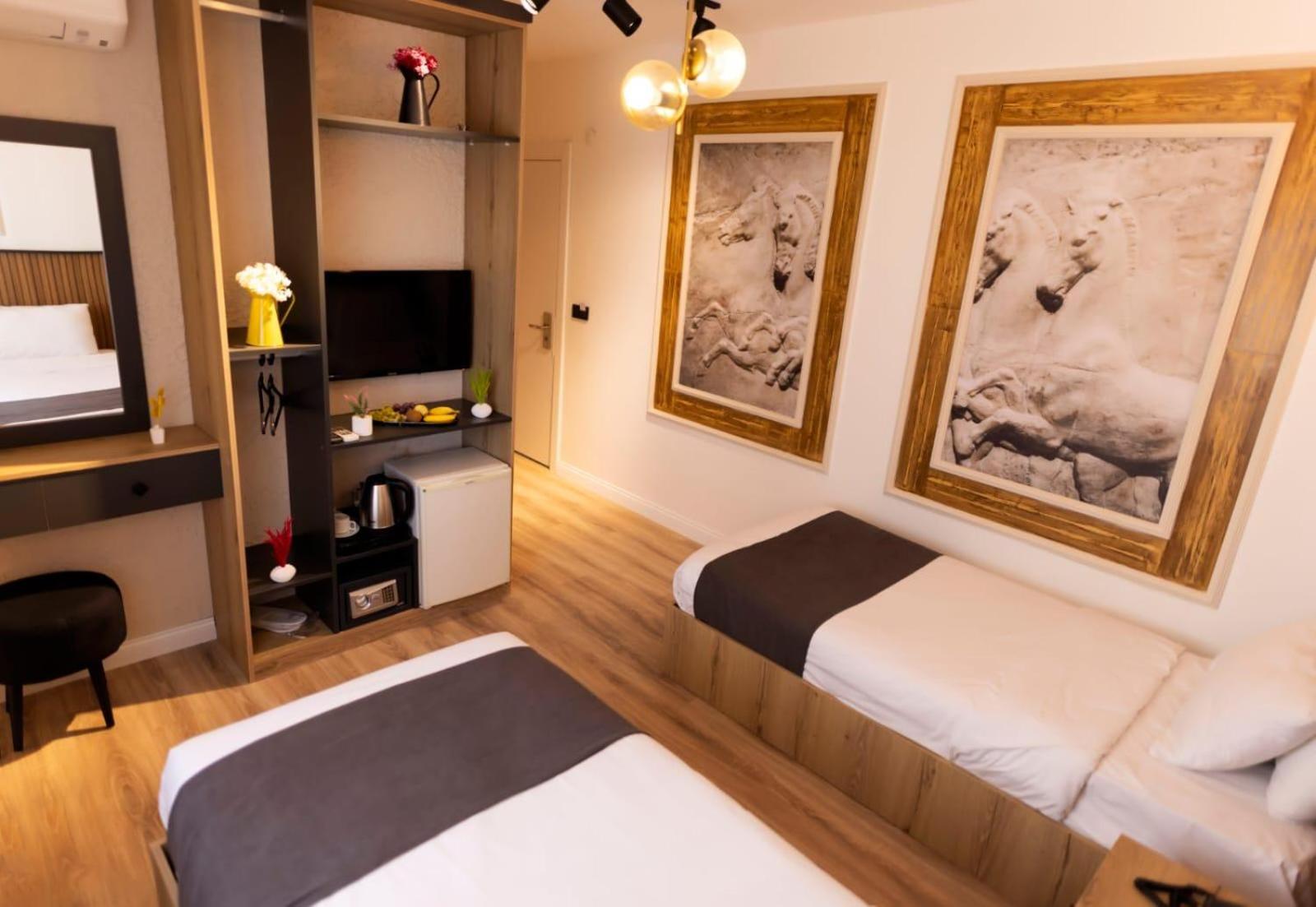 Deluxe Double Room - Photo 6