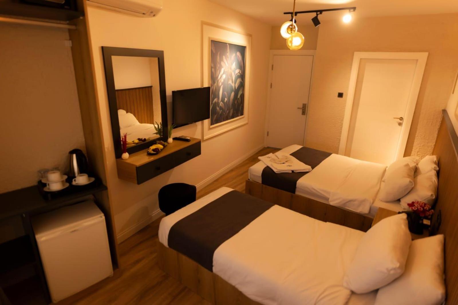 Deluxe Double Room - Photo 5
