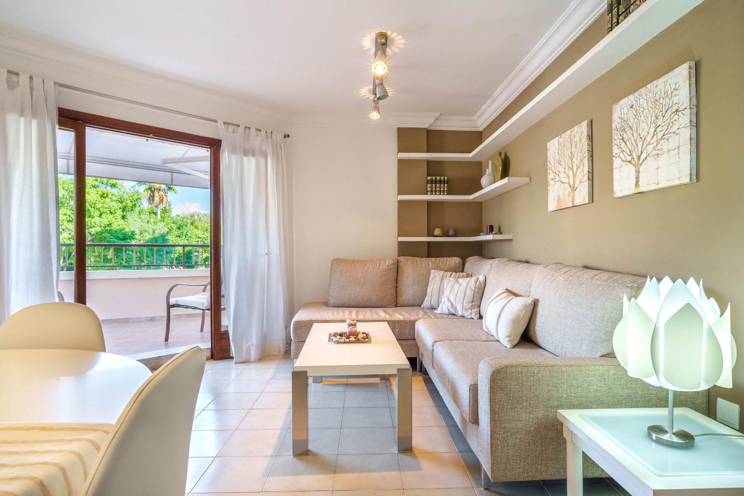 Departamento de tres habitaciones