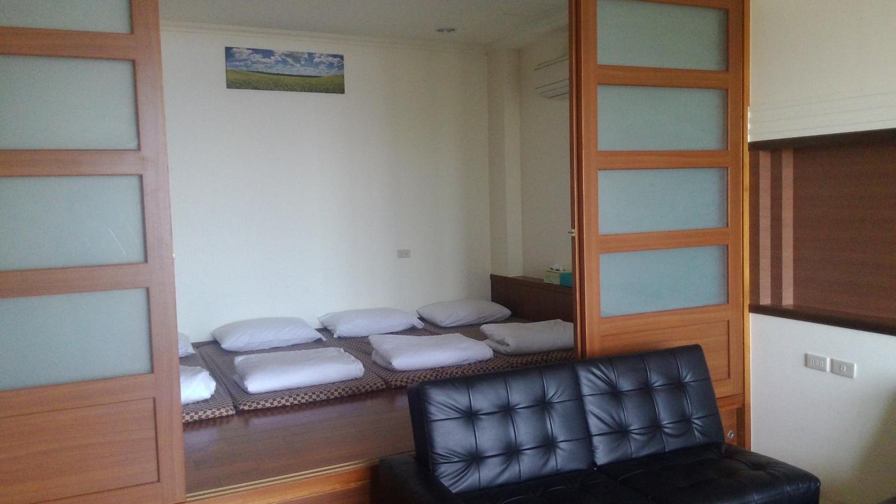 Family Room with Sea View photo 3