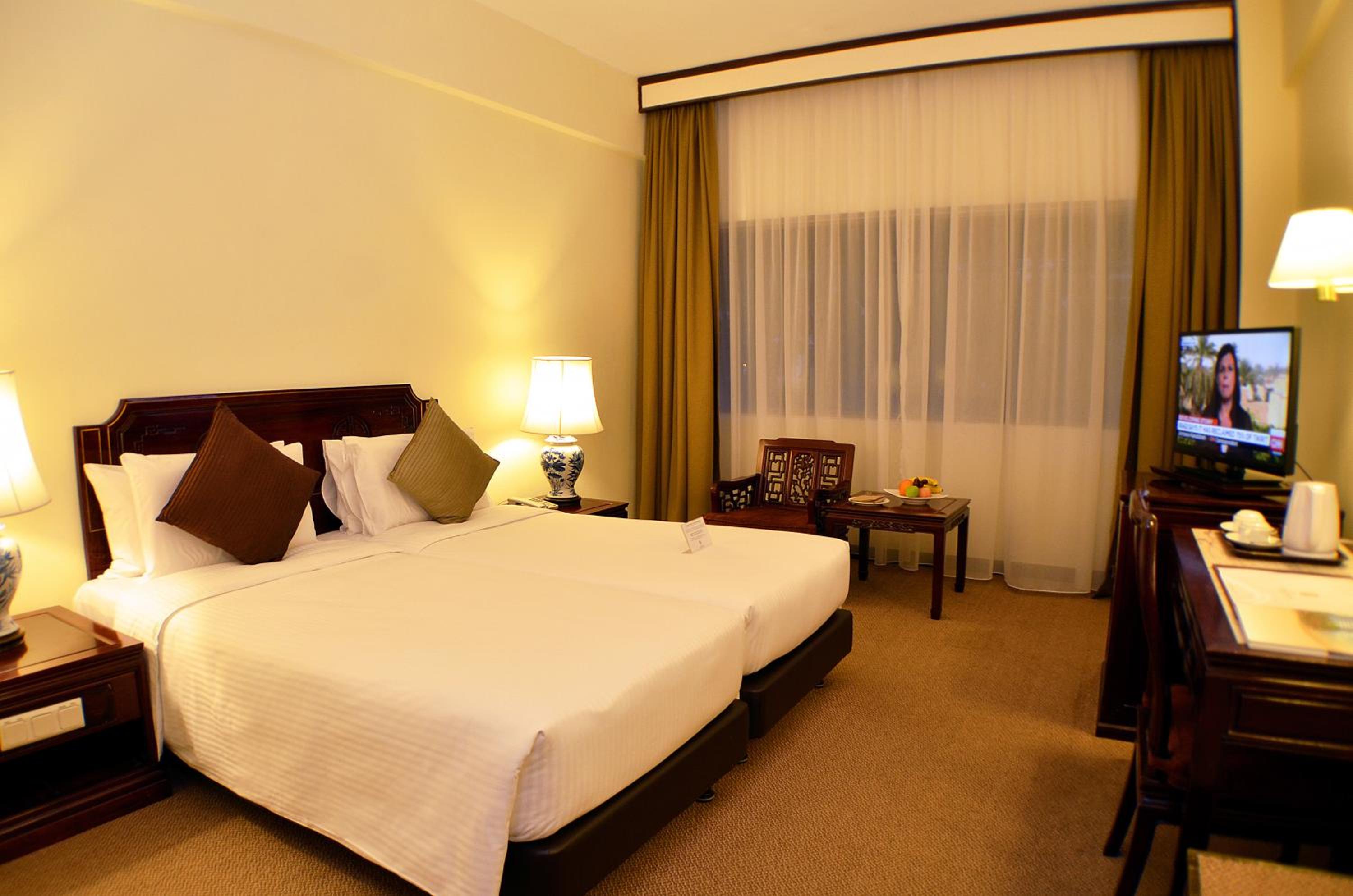 Special Offer - Deluxe Twin Room photo 2