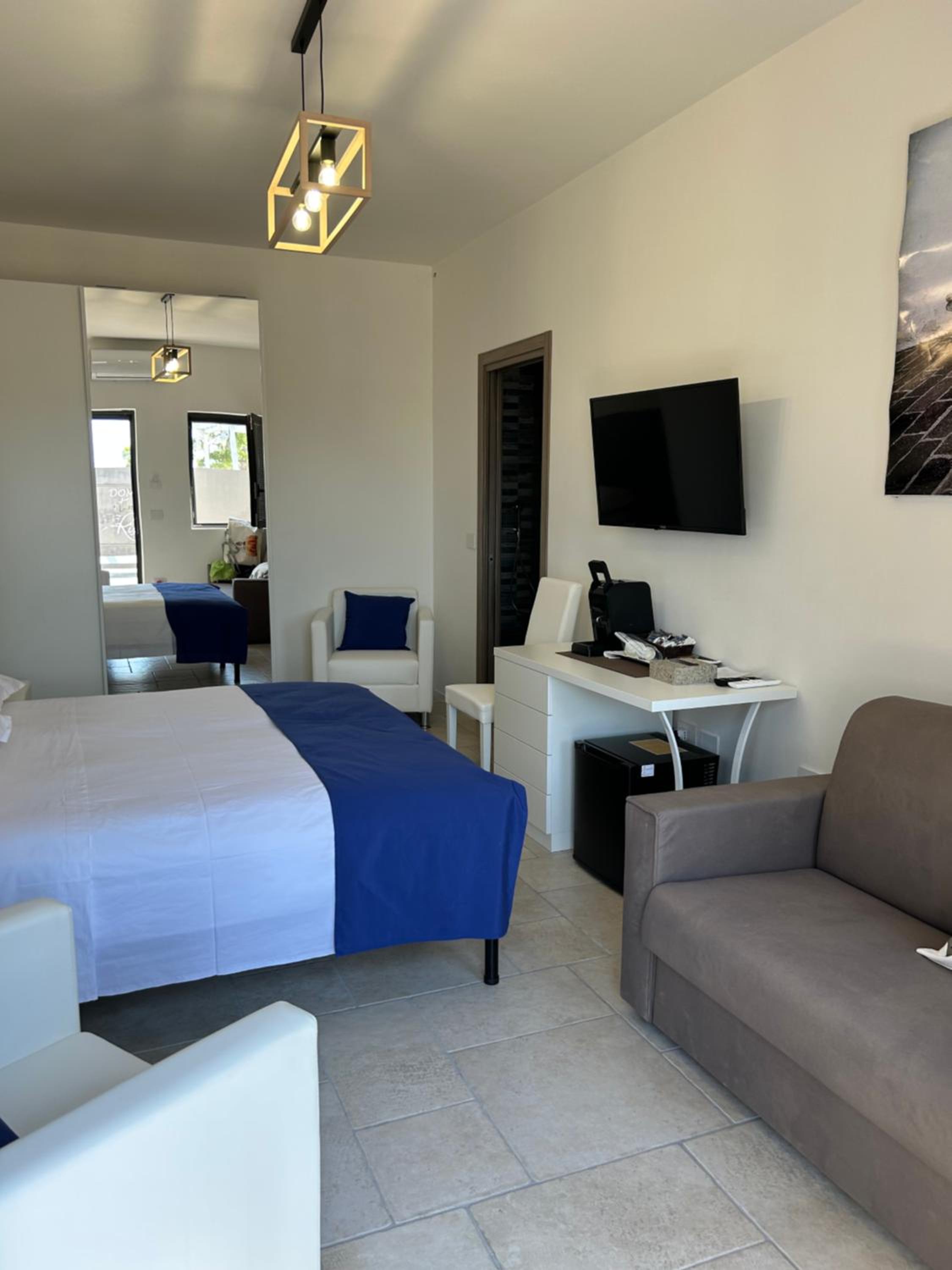 Large Twin Room