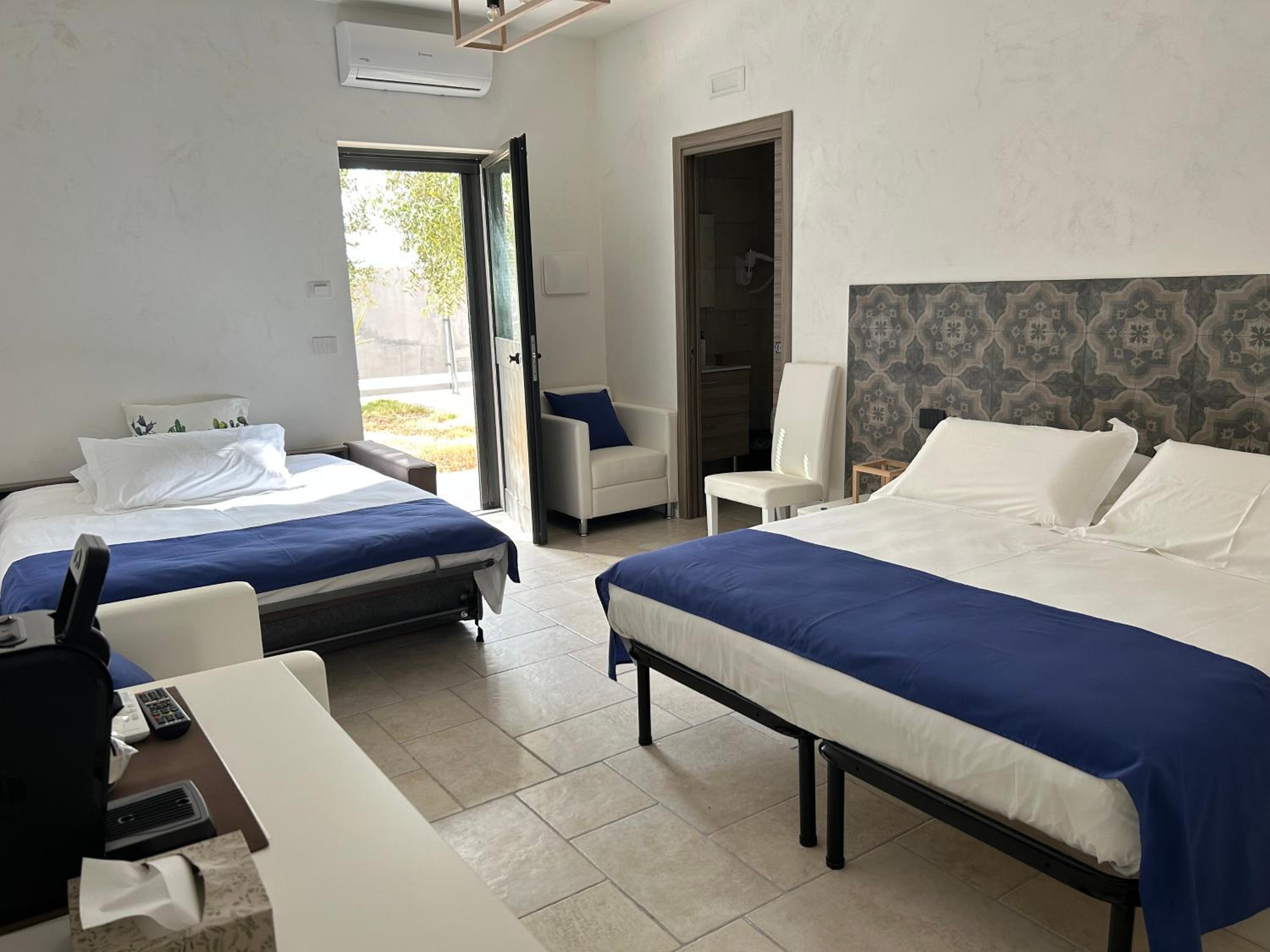 Large Double Room